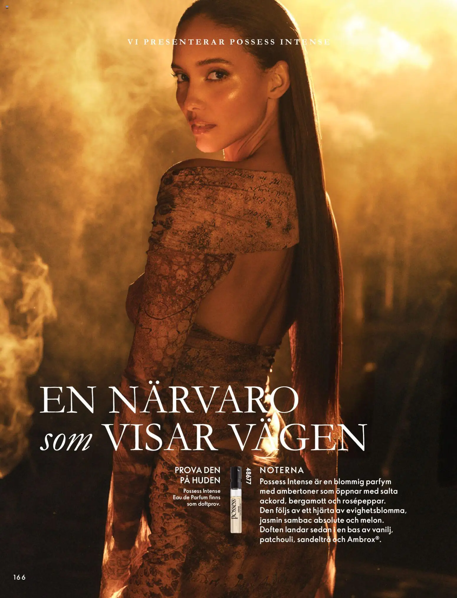 Oriflame erbjudanden 14/26 Reklamblad in Sverige