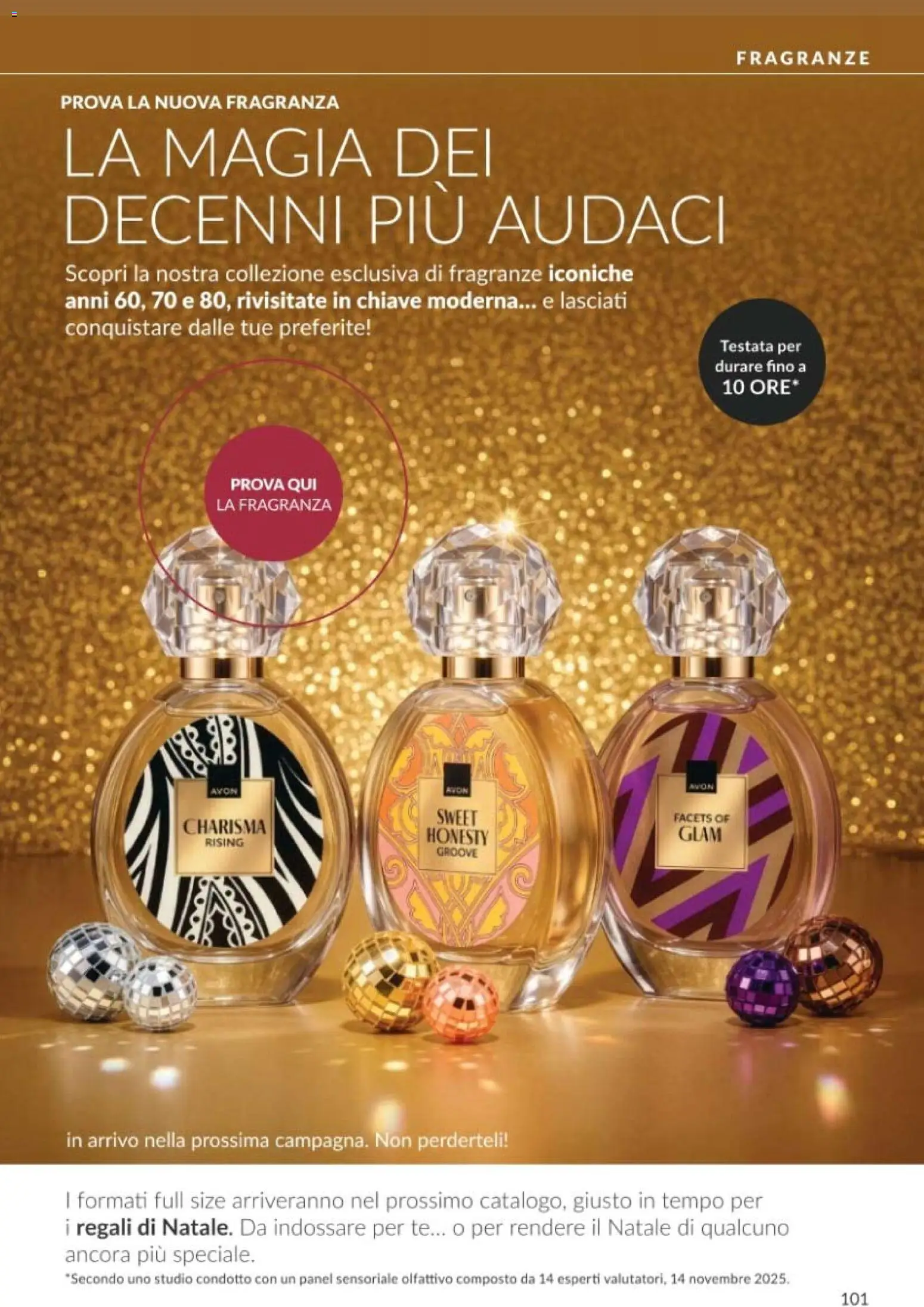 Avon catalogo - campagna 10/2026 Volantino in Italy
