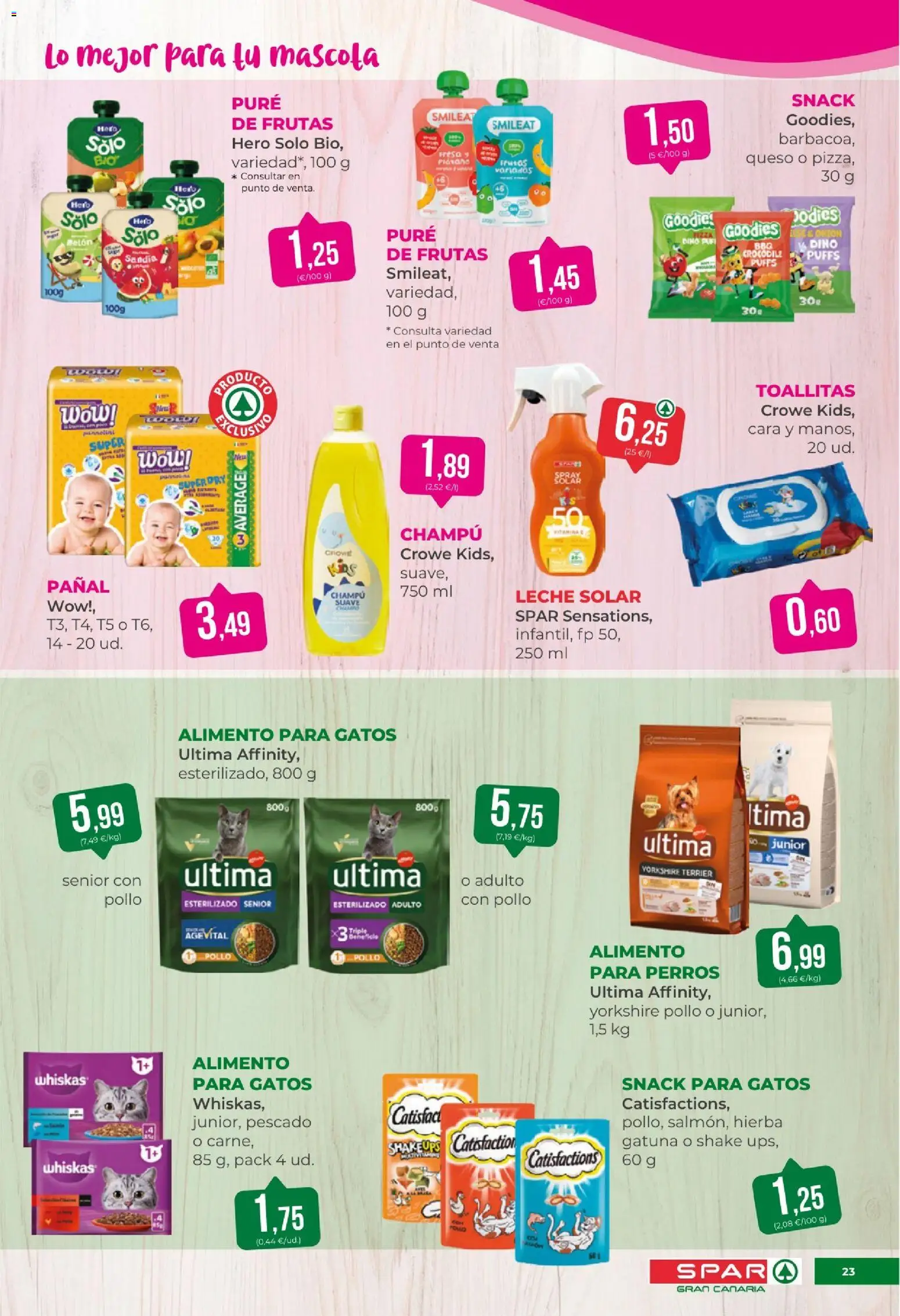 Spar folleto desde 26/06/2026 | ¿Cómo obtener un descuento limitado? ¡Ahorra hoy mismo! | España