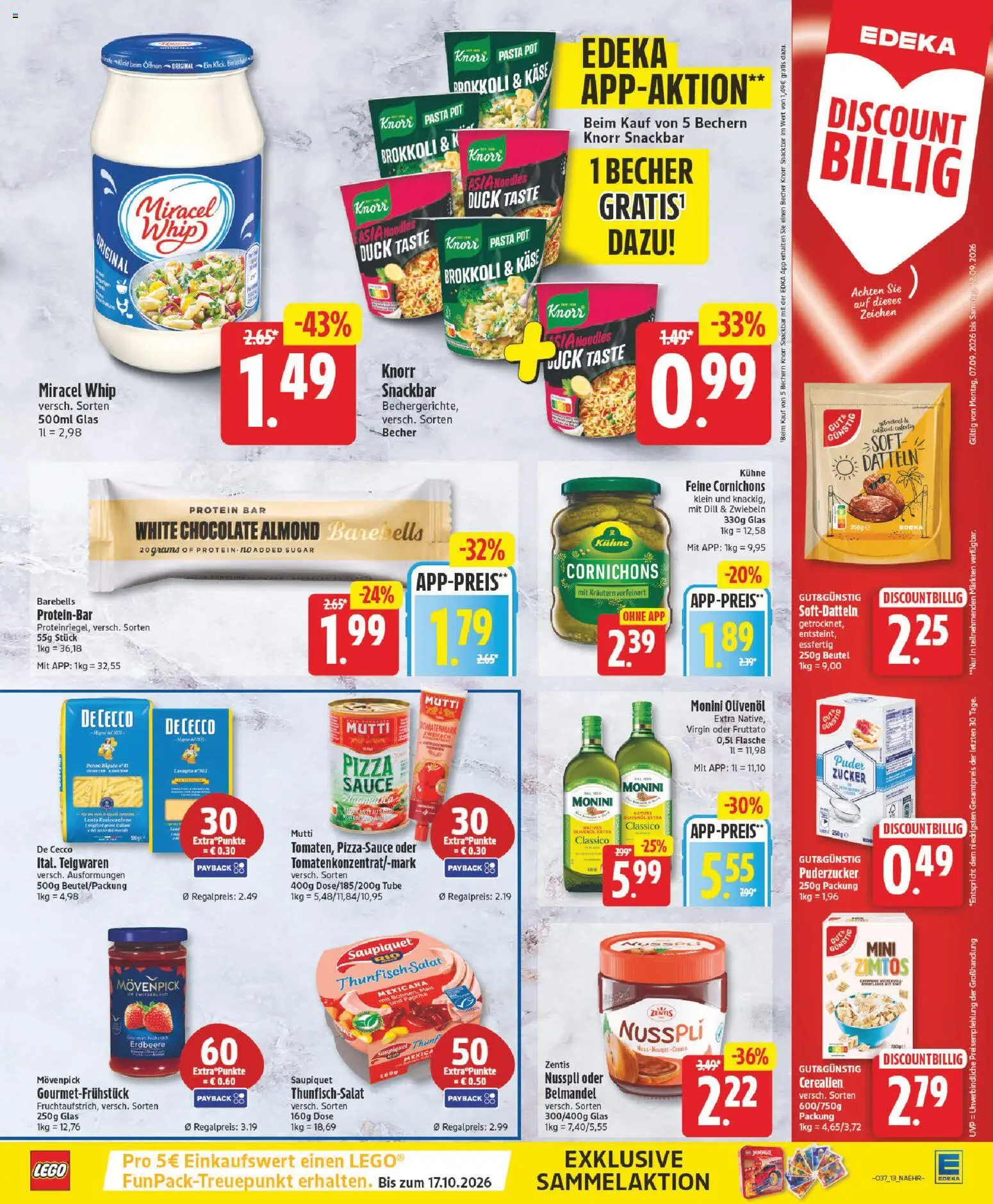 Edeka Prospekt Prospekt in Deutschland