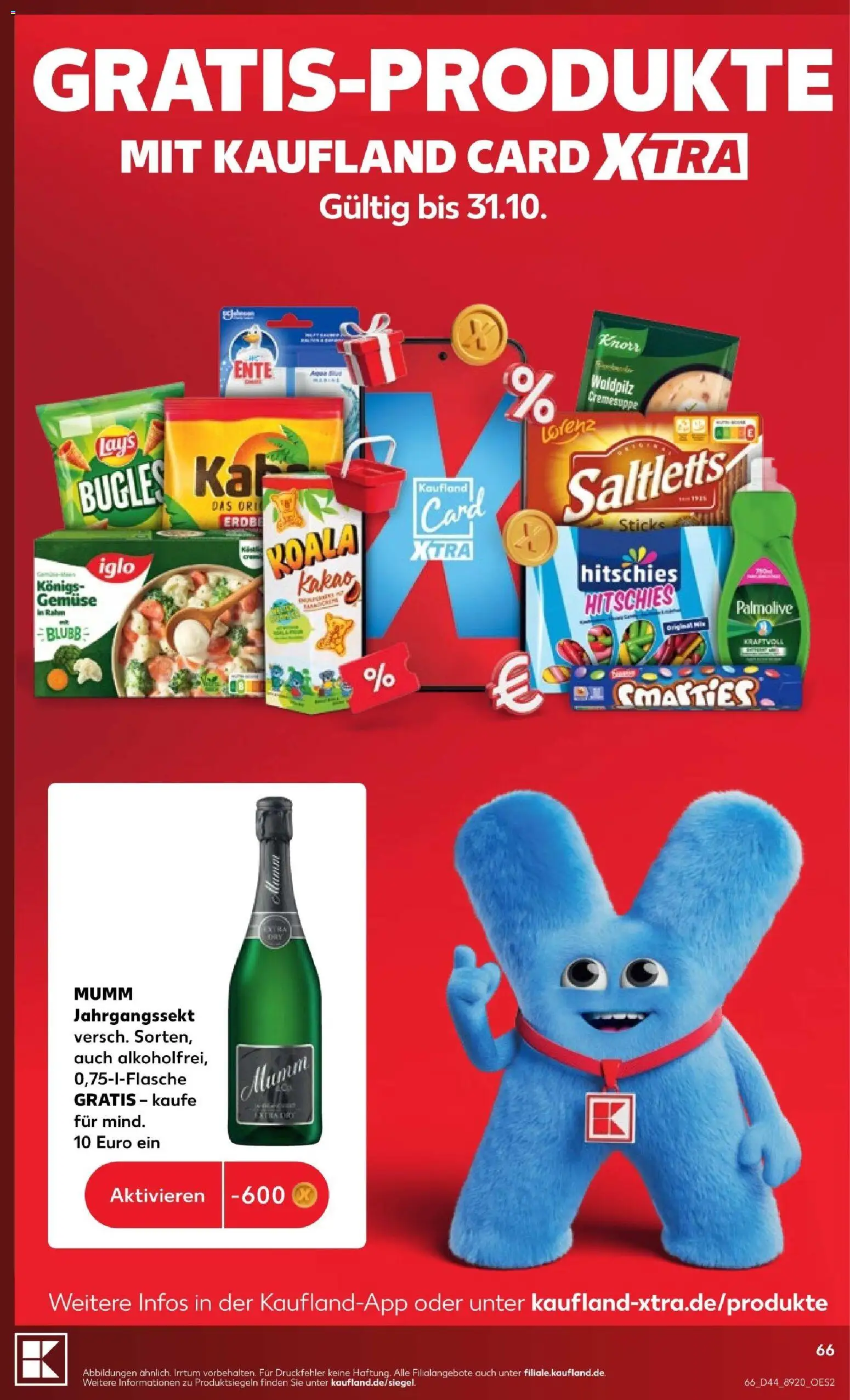 Kaufland Prospekt Prospekt in Deutschland