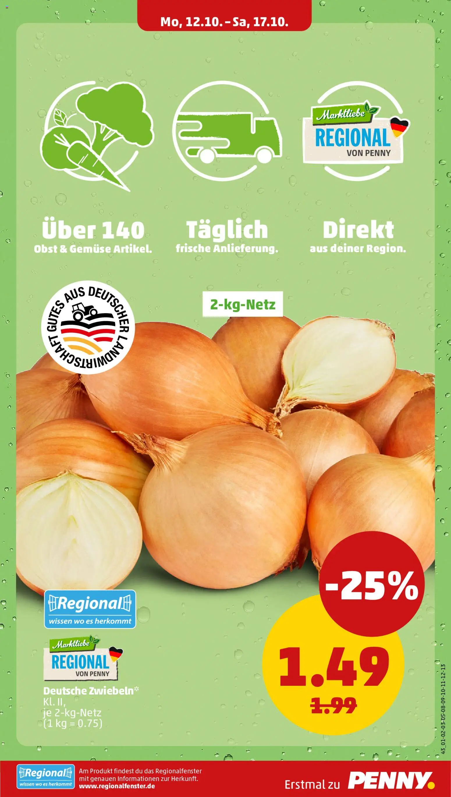 Penny Prospekt Prospekt in Deutschland