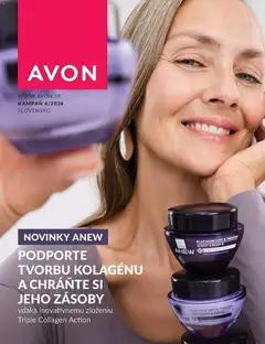 Avon Katalóg Avon 6 2026