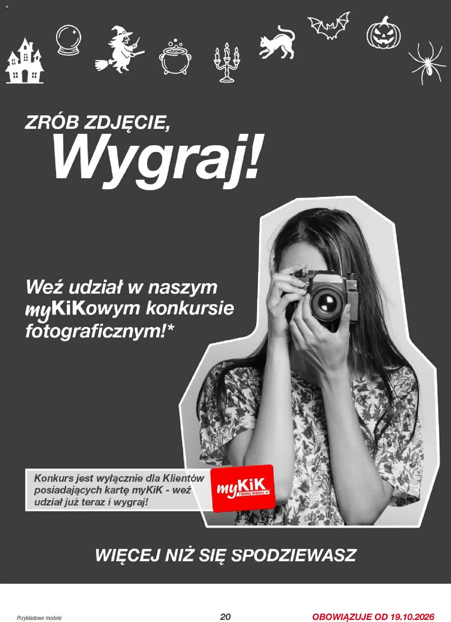 Kik gazetka Gazetka in Polska