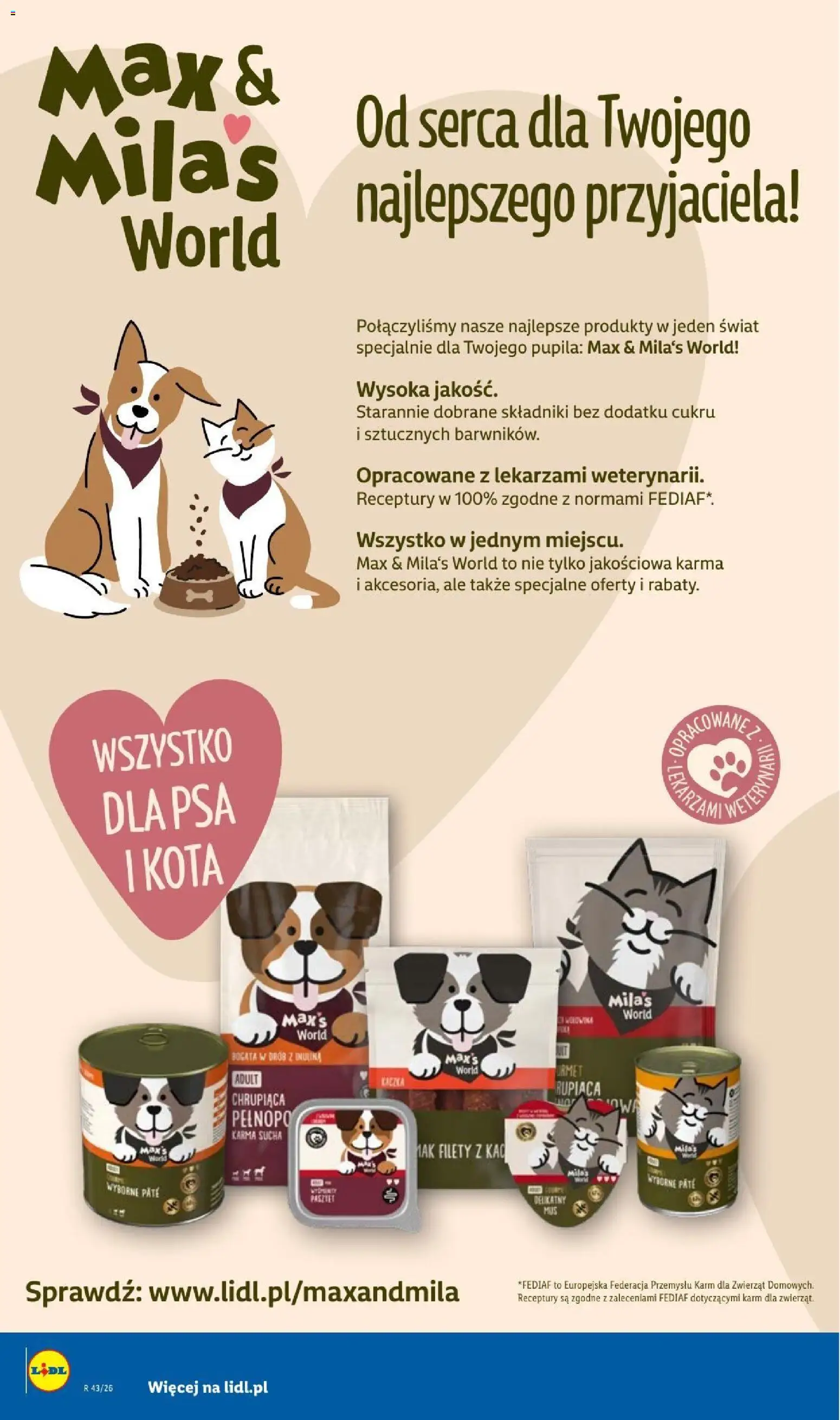 Lidl gazetka Gazetka in Polska