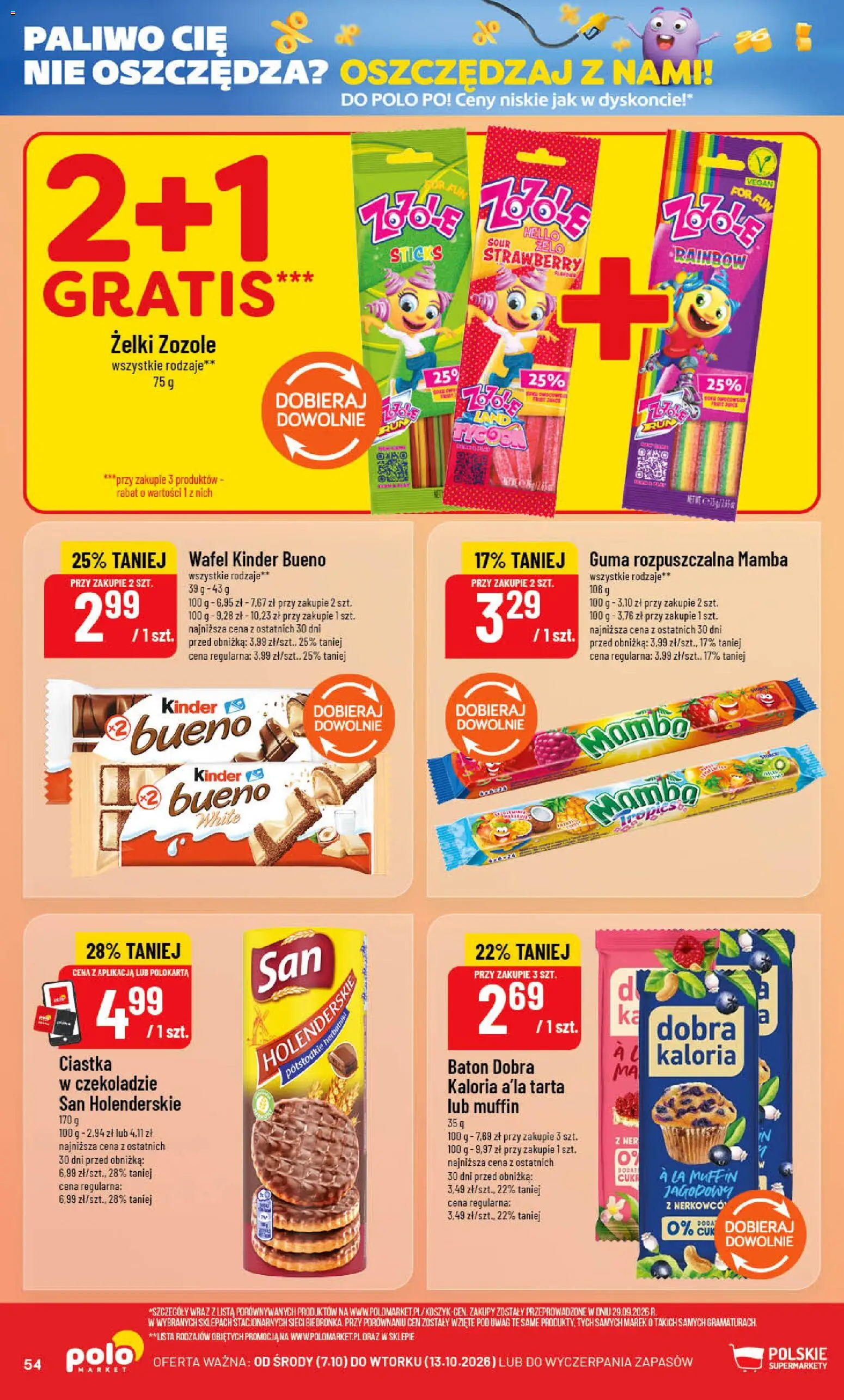 POLOmarket gazetka Gazetka in Polska