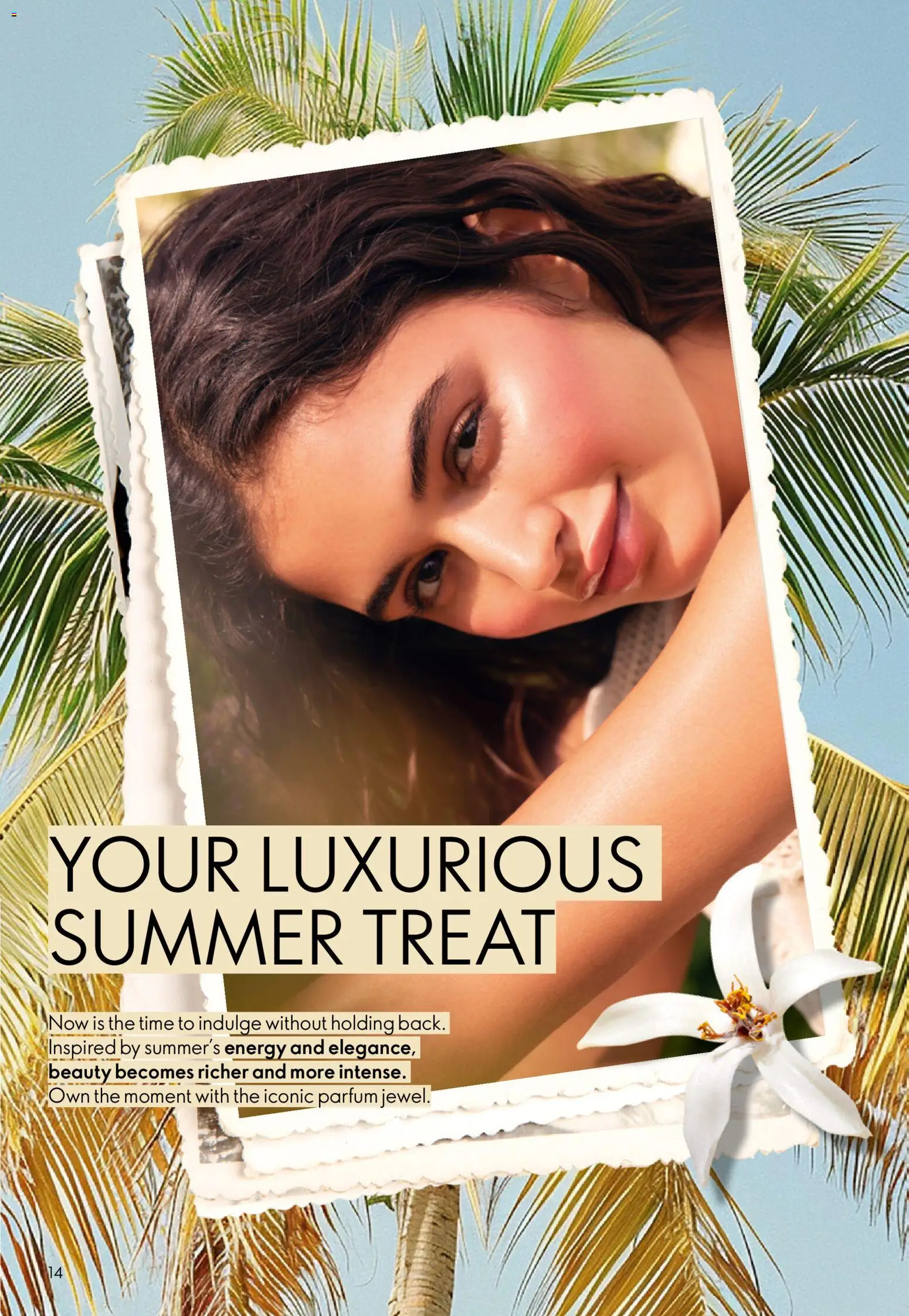 Do you know WHAT OFFERS await you at Oriflame? View the July flyer online! | United Kingdom