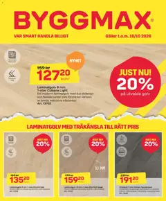ByggMax ByggMax erbjudanden