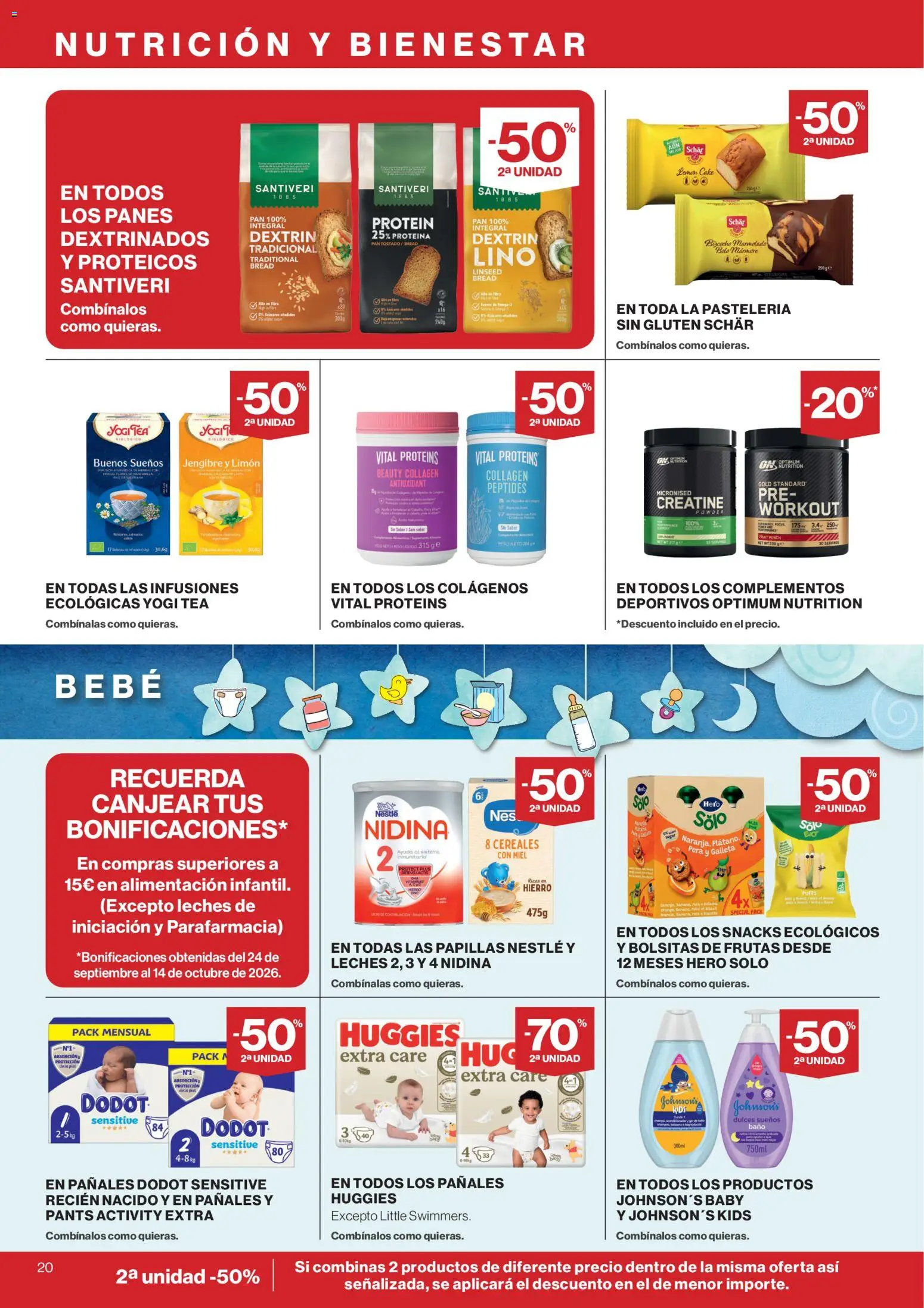 El Corte Inglés ofertas Folleto in España
