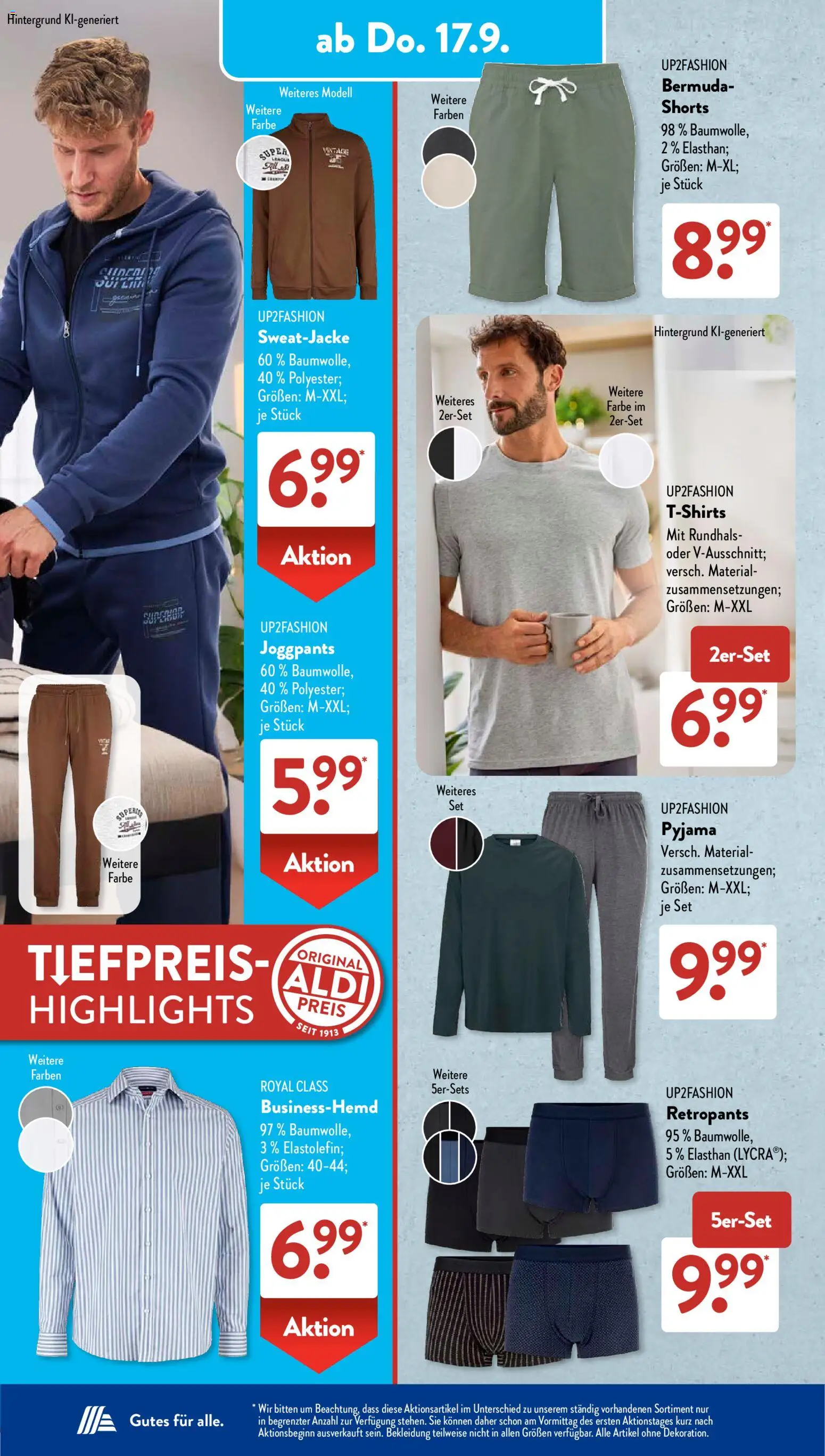 Aldi Süd Prospekt Prospekt in Deutschland