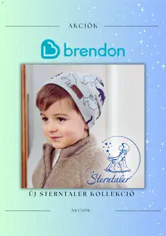 Brendon Brendon akciós újság