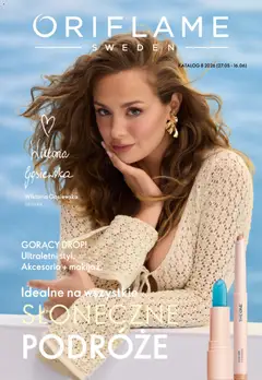 Oriflame Oriflame Katalog 8 2026