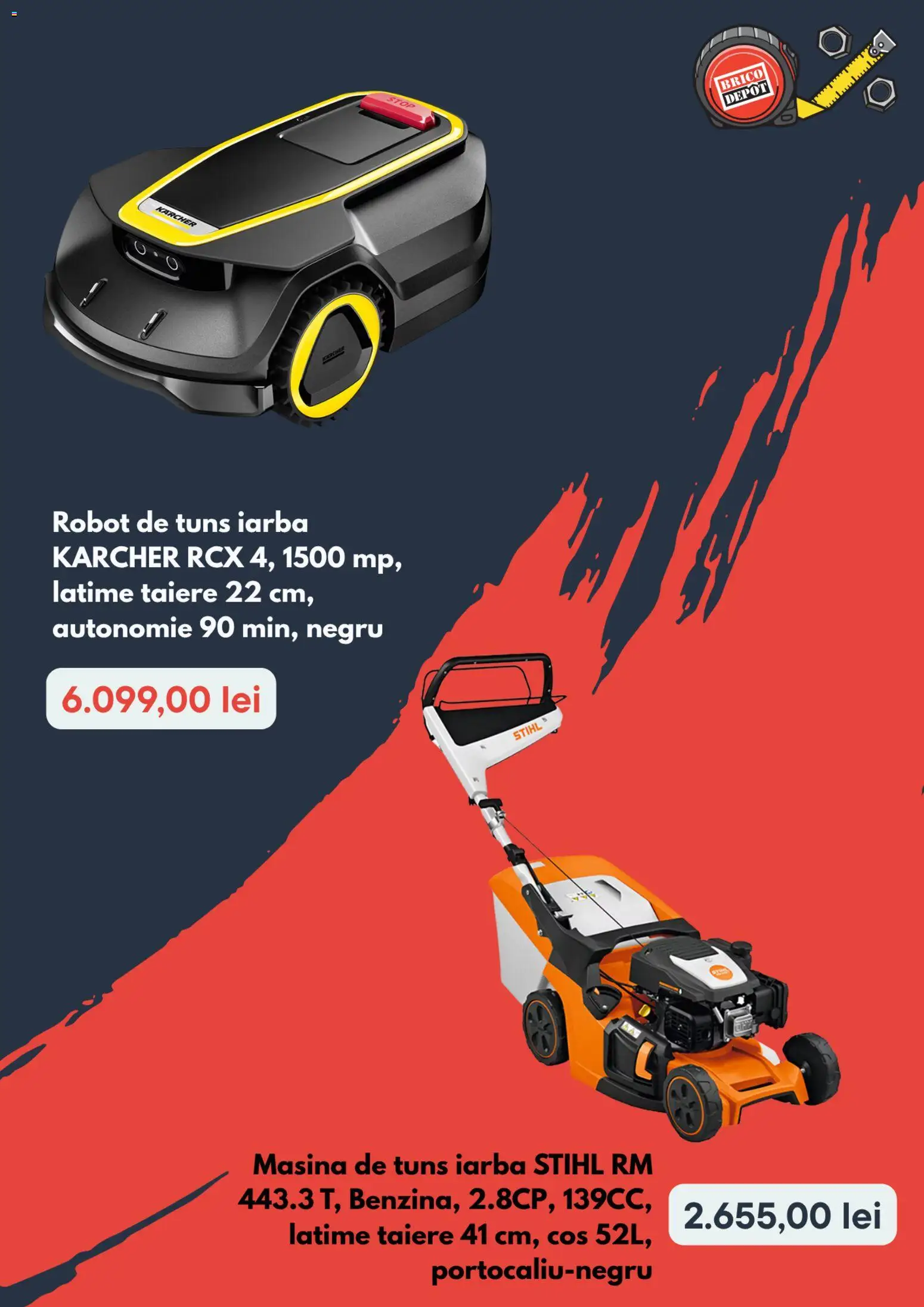 🛍️ Brico Depot Catalog din 02.07.2026 » Descoperiți oferte exclusive și economisiți chiar azi! 💰 | România