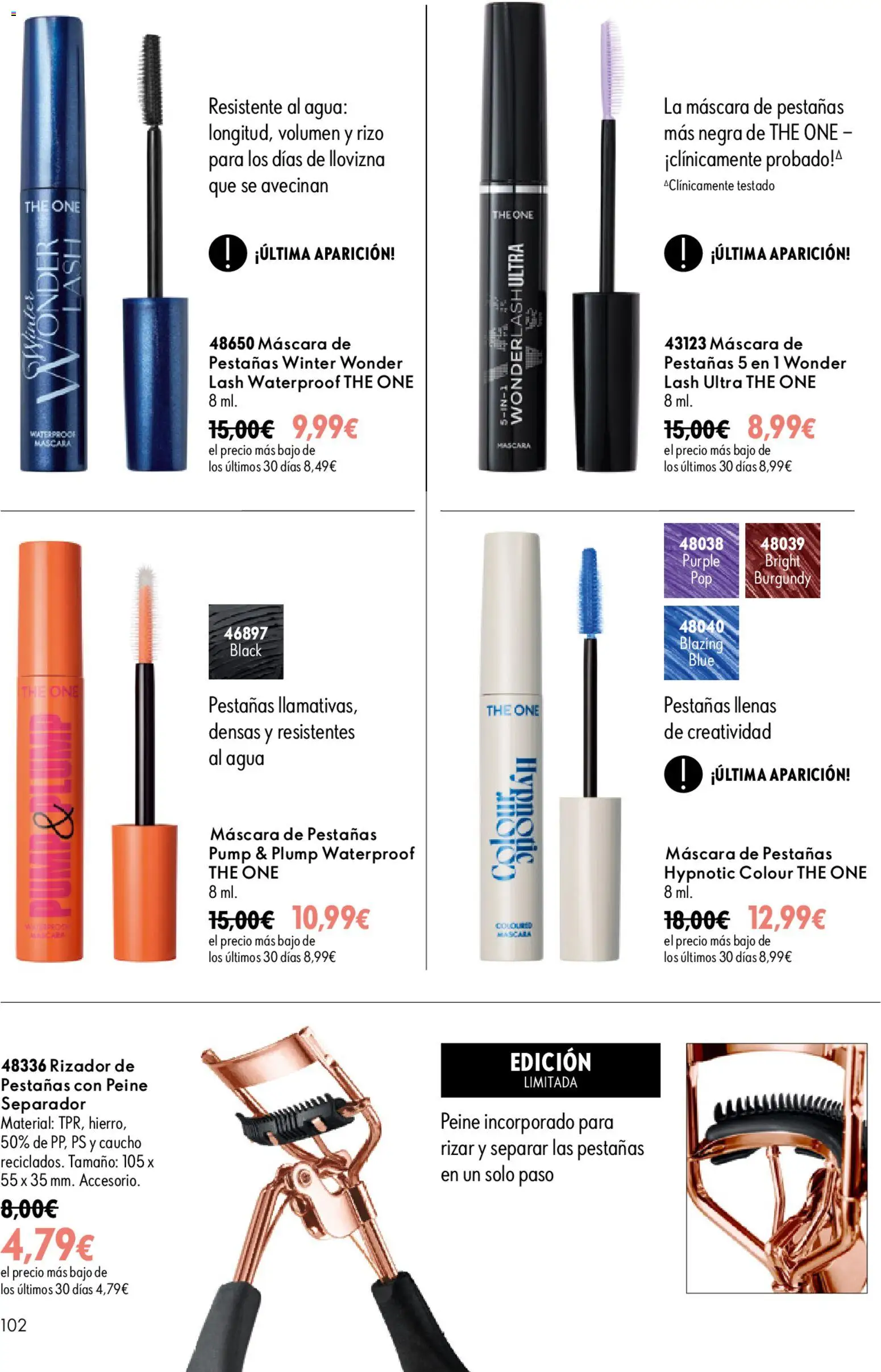 Oriflame - Catálogo Campaña 13 Folleto in España