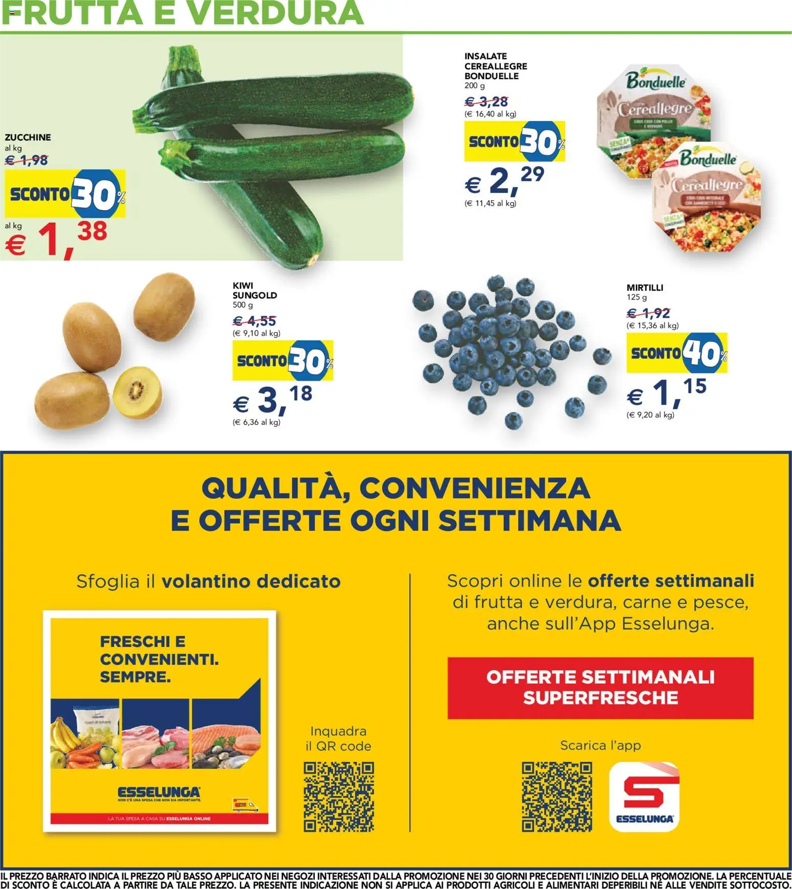 📣 Volantino Esselunga S dal 📅 02/07/2026 - Scopri le offerte ora!🔥 | Italy