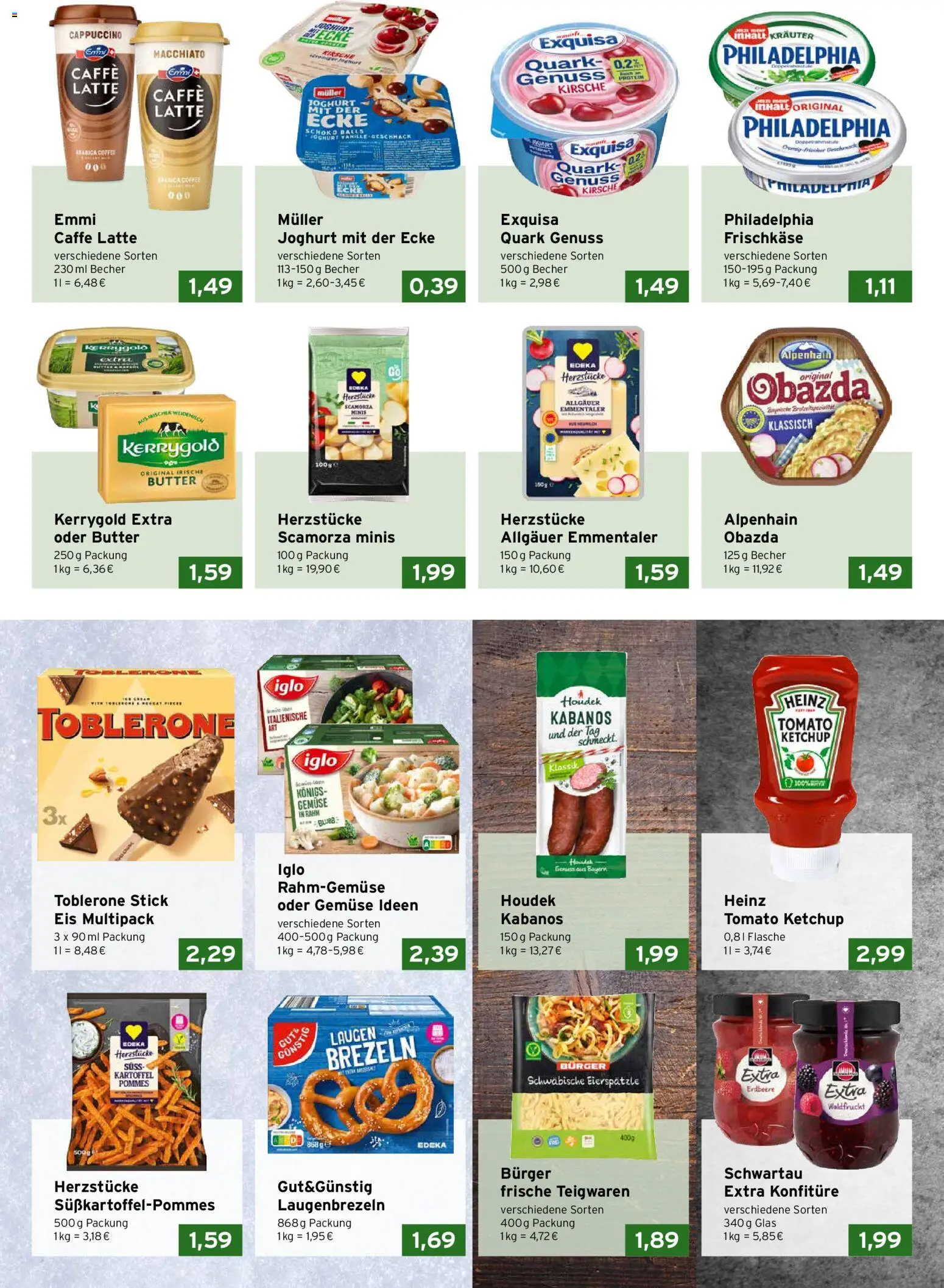 CAP Markt Prospekt Prospekt in Deutschland