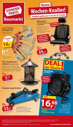 Sonderpreis Baumarkt Sonderpreis Baumarkt Prospekt