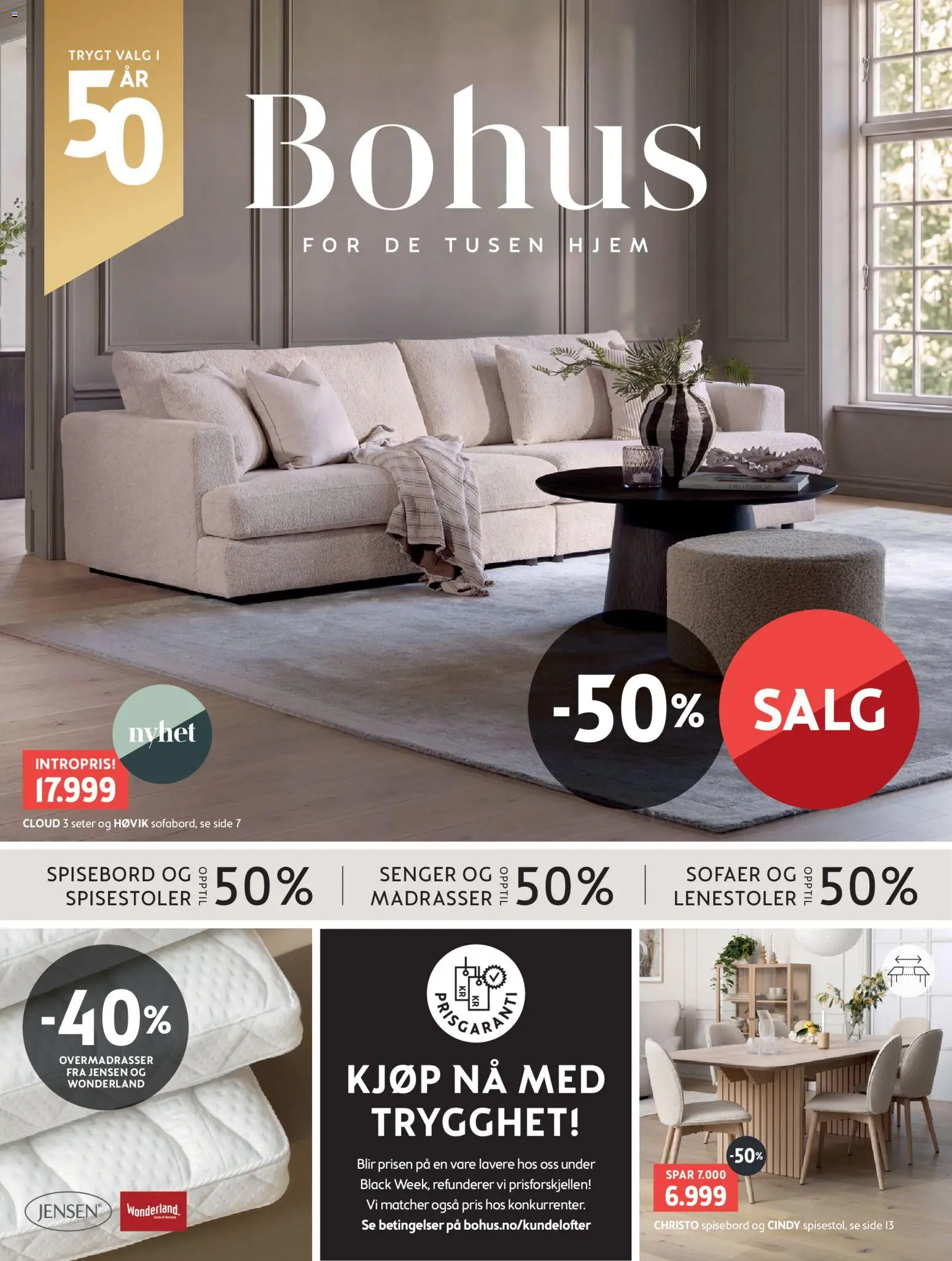 Bohus kundeavis Kundeavis in Norge