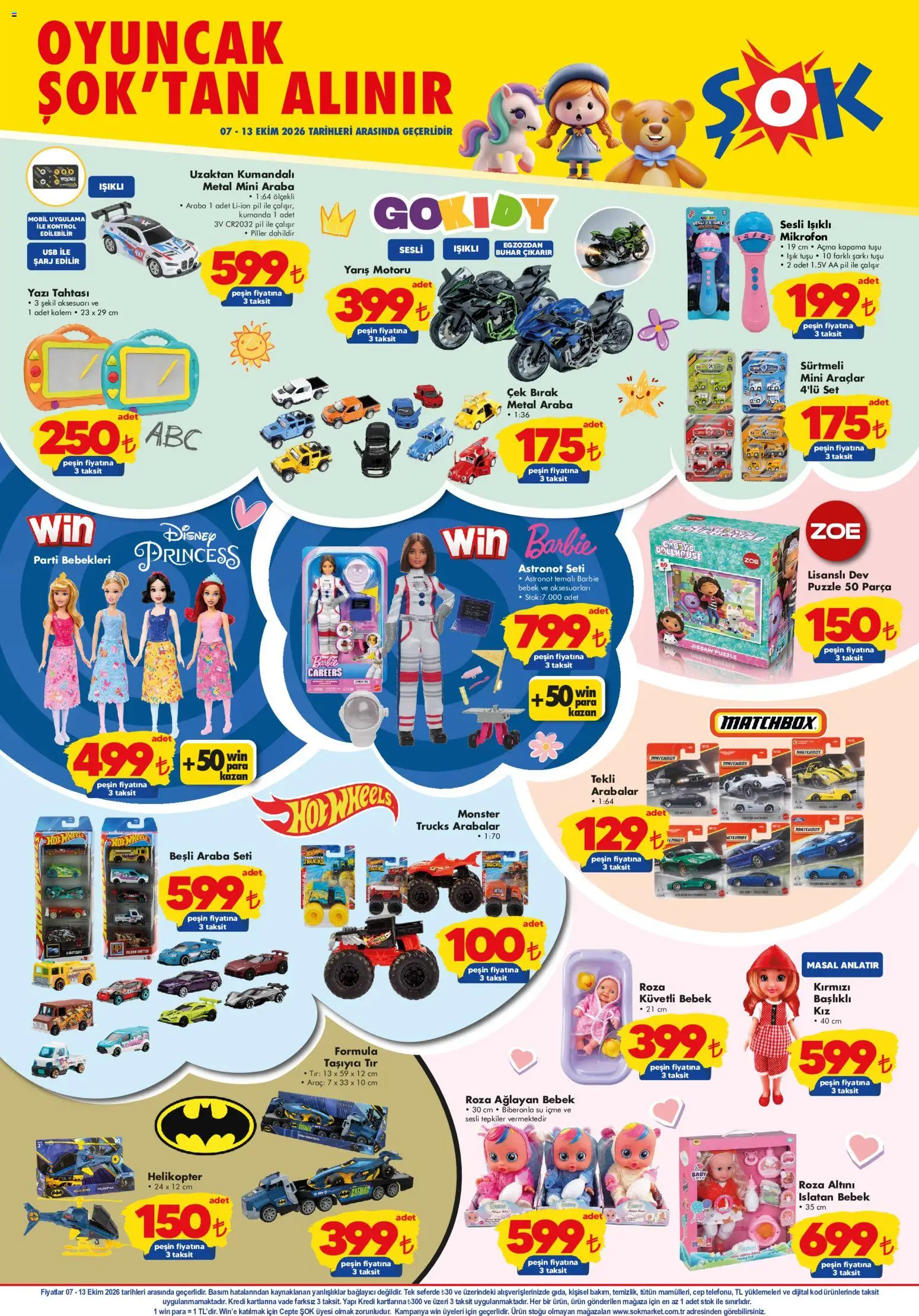 Şok Market Katalog Katalog in Türkiye