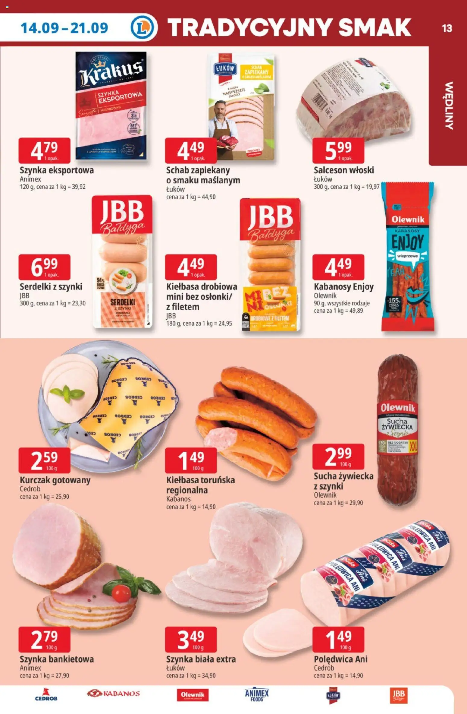 E.Leclerc gazetka Gazetka in Polska