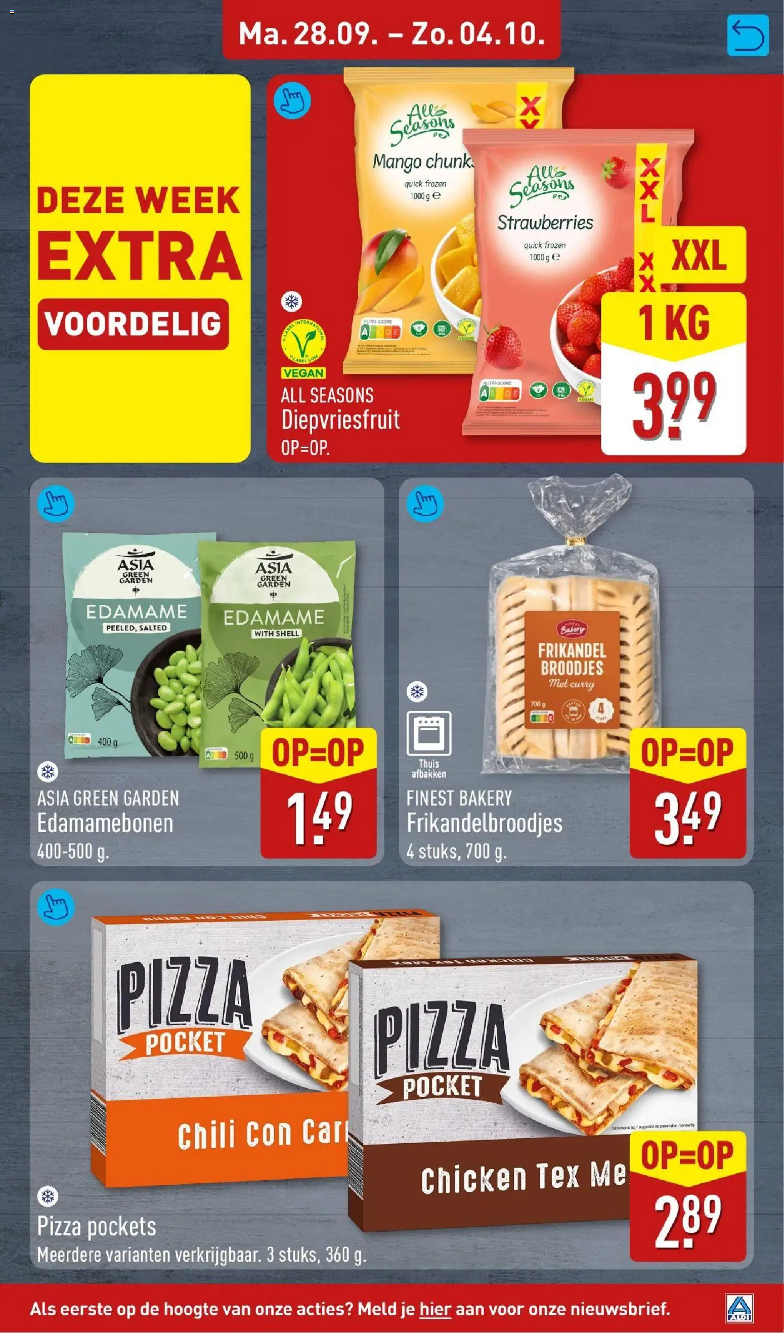 Aldi - Folder van deze week Folder in Nederland