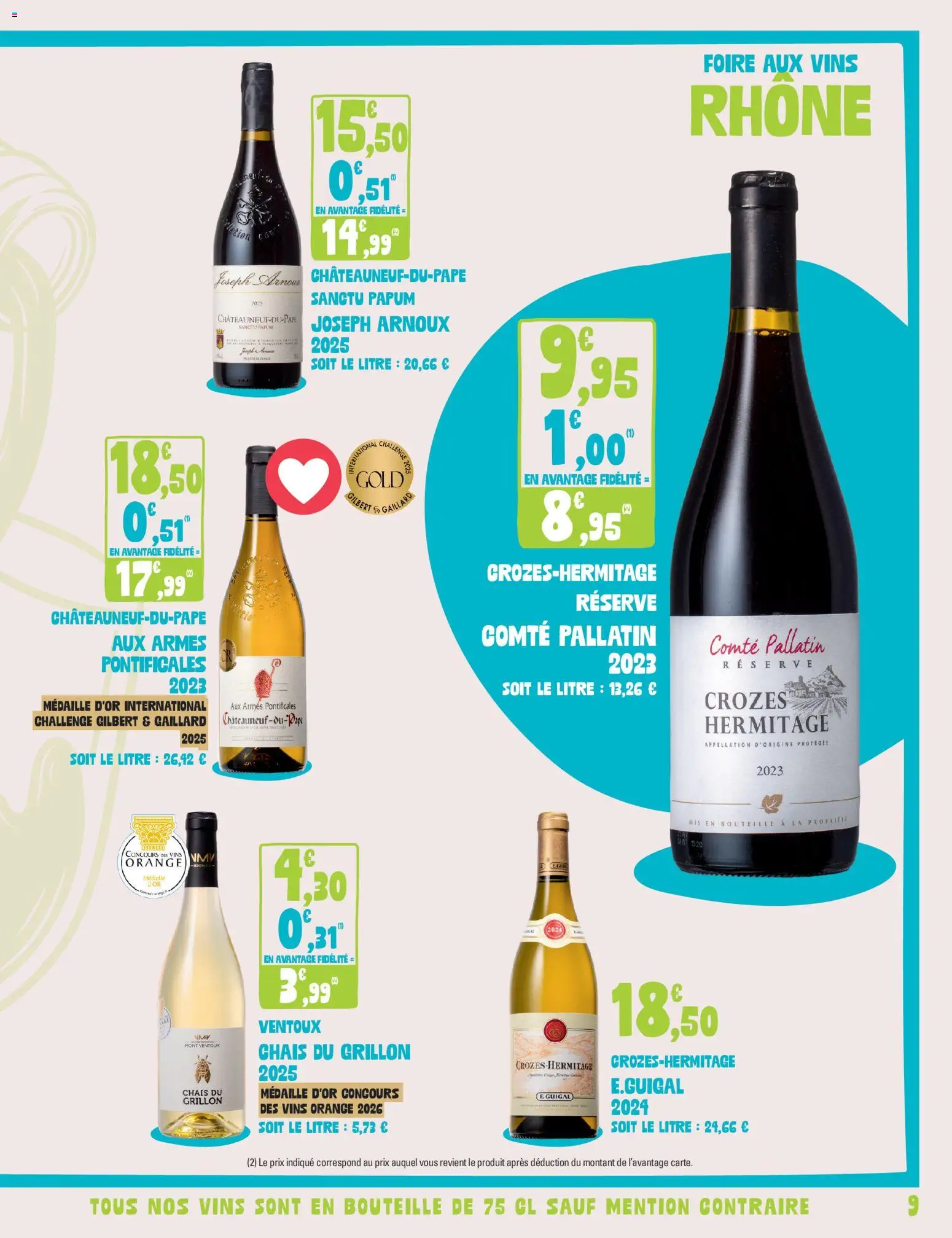 G20 Supermarchés catalogue Catalogue in France