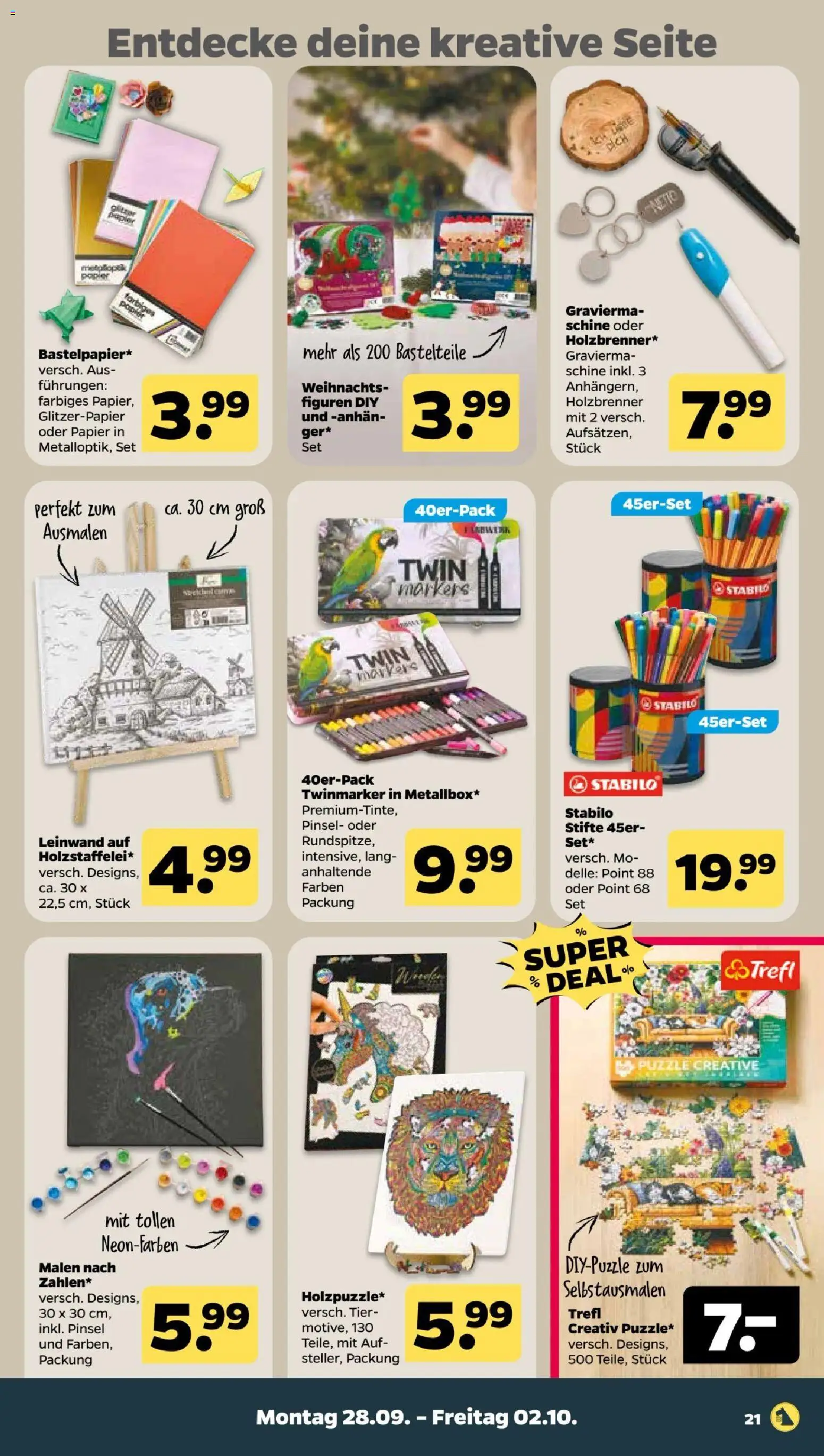 Netto Prospekt Prospekt in Deutschland