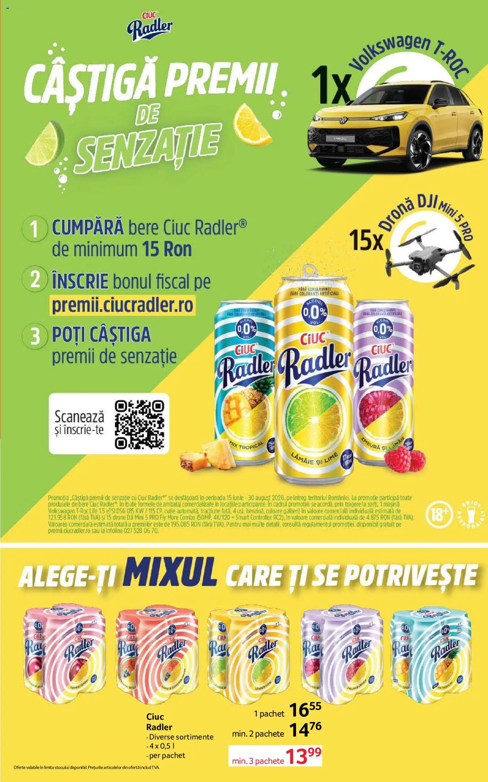 🛍️ Selgros Catalog din 26.06.2026 » Descoperiți oferte exclusive și economisiți chiar azi! 💰 | România