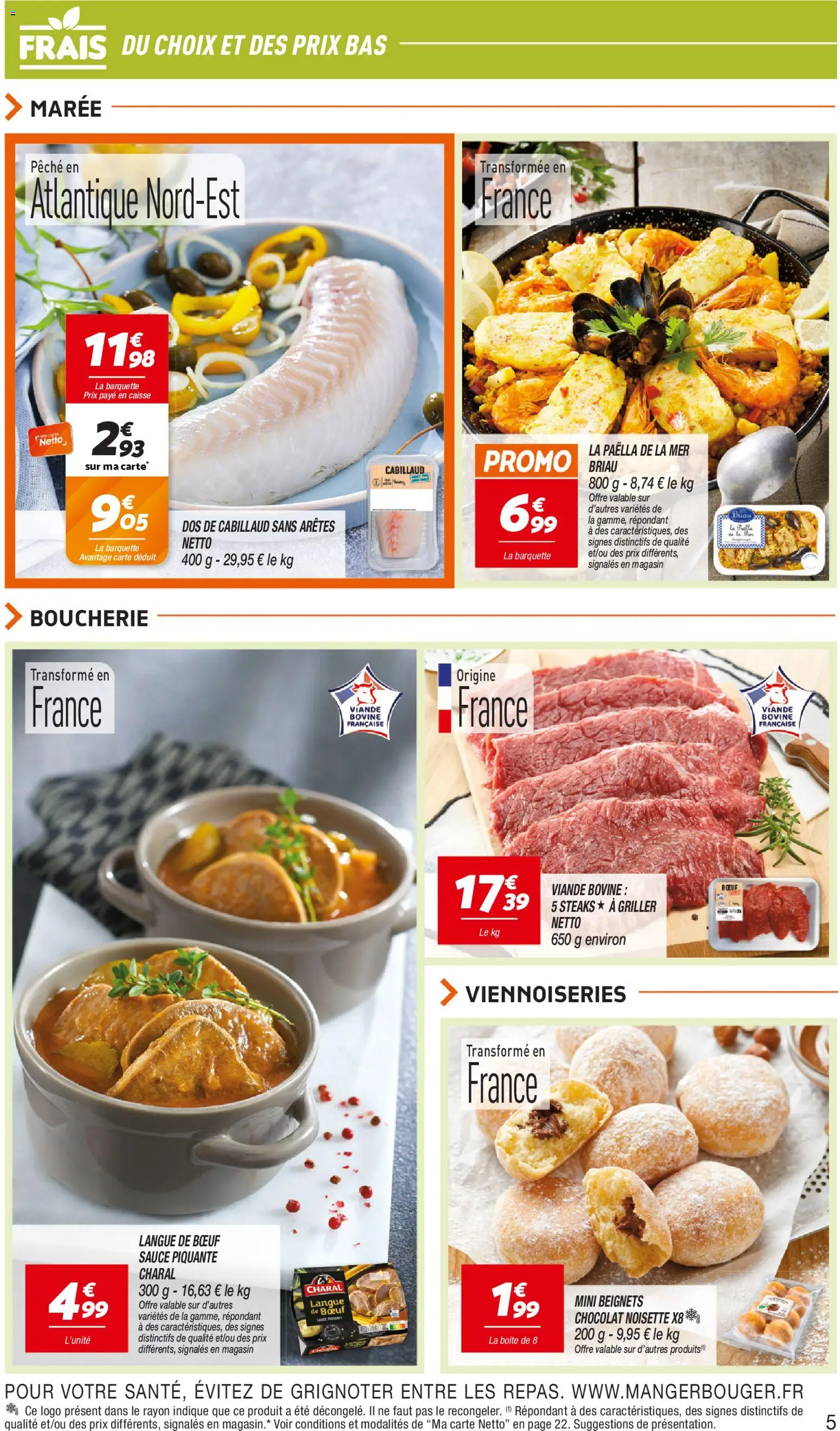 Netto catalogue Catalogue in France