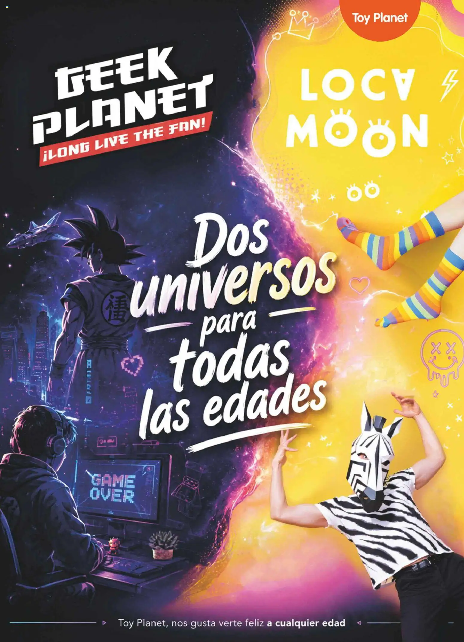 Toy Planet folleto desde 01/06/2026 | ¿Cómo obtener un descuento limitado? ¡Ahorra hoy mismo! | España