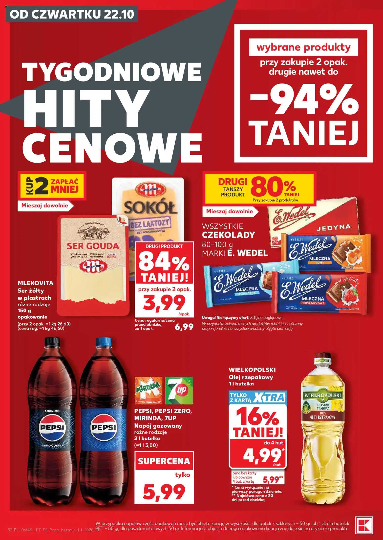 Kaufland gazetka Gazetka in Polska