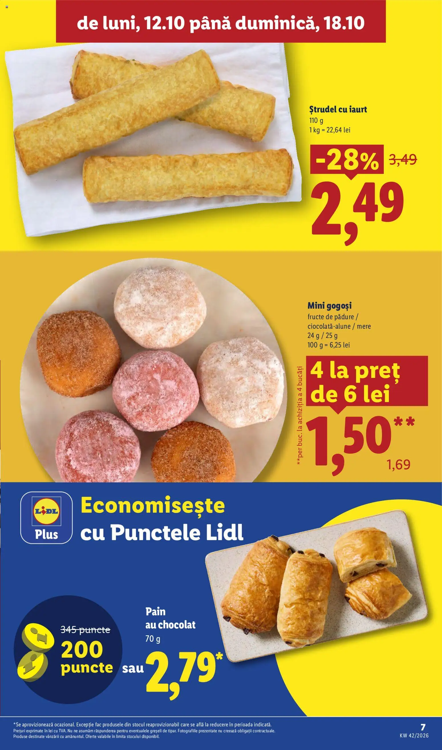 Lidl Catalog Catalog in România