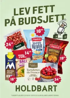 Holdbart Holdbart kundeavis
