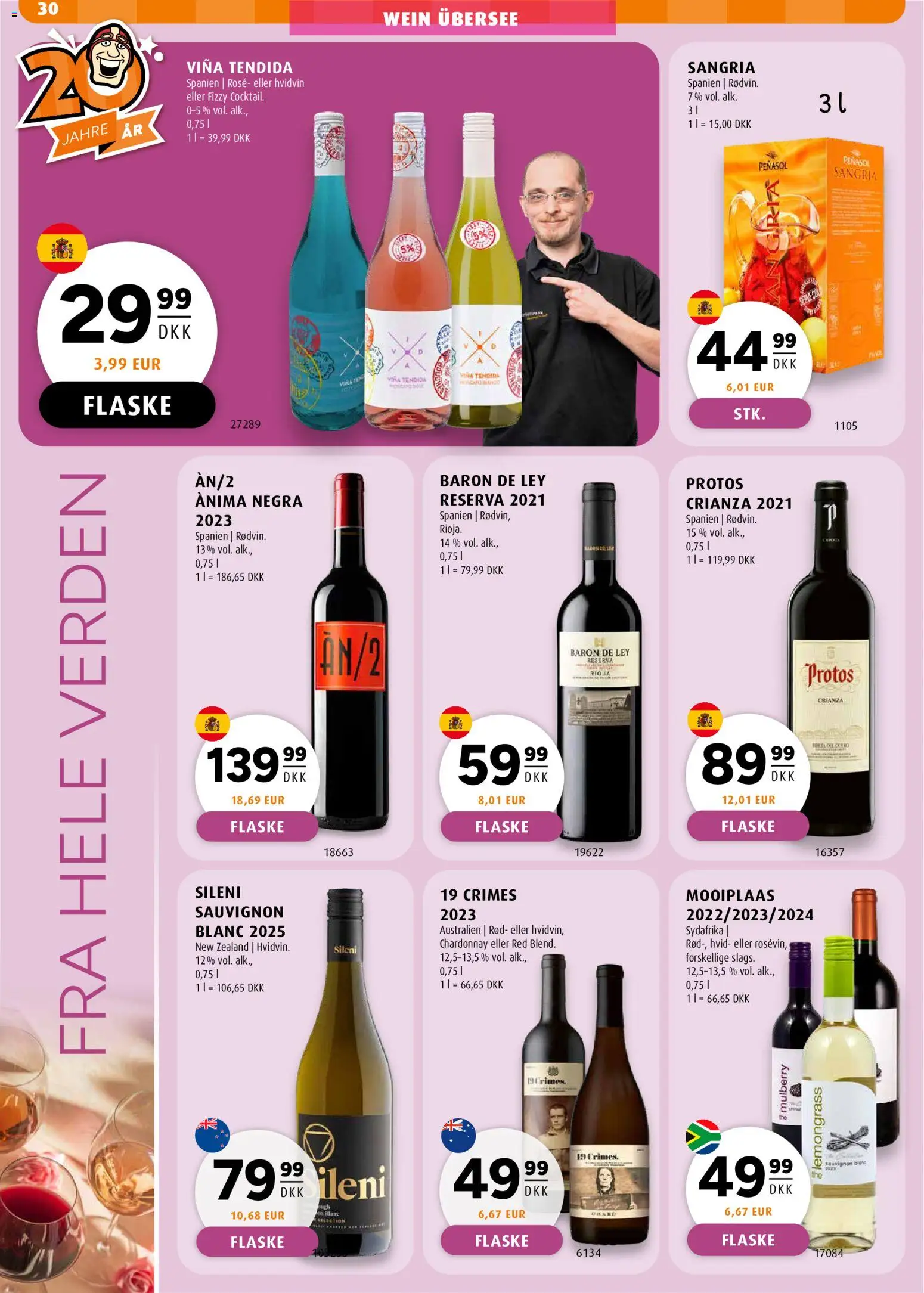 🛍️ Scandinavian Park - Tilbudsavis fra 25/06/2026 » Se eksklusive tilbud og spar penge i dag! 💰 | Danmark