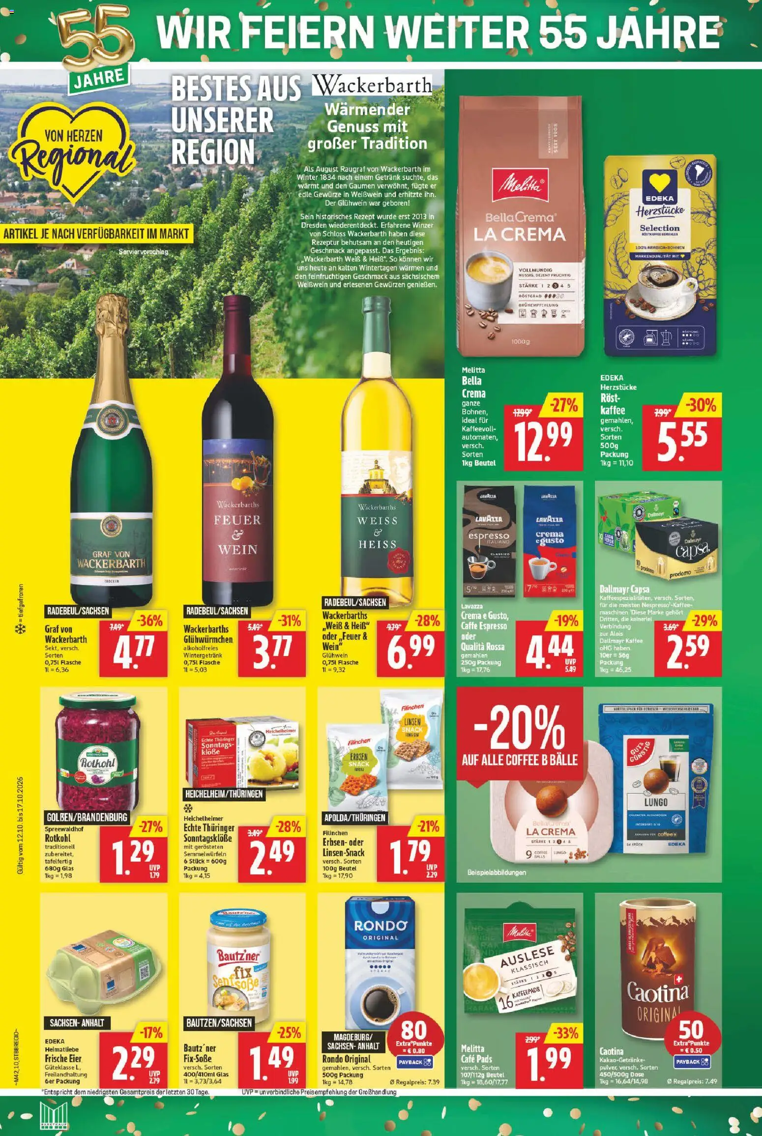 Marktkauf Prospekt Prospekt in Deutschland