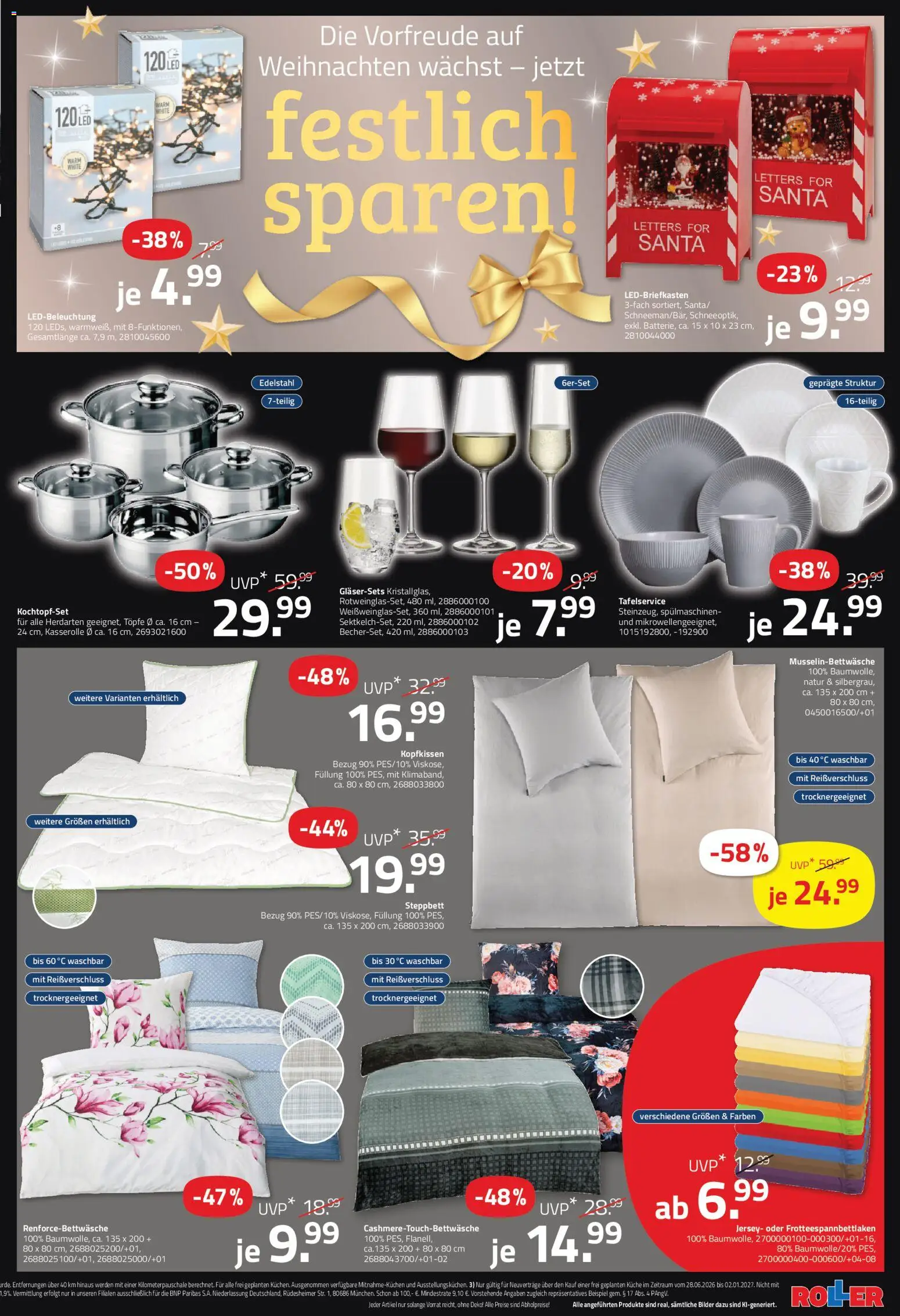 Roller Black Friday Prospekt in Deutschland