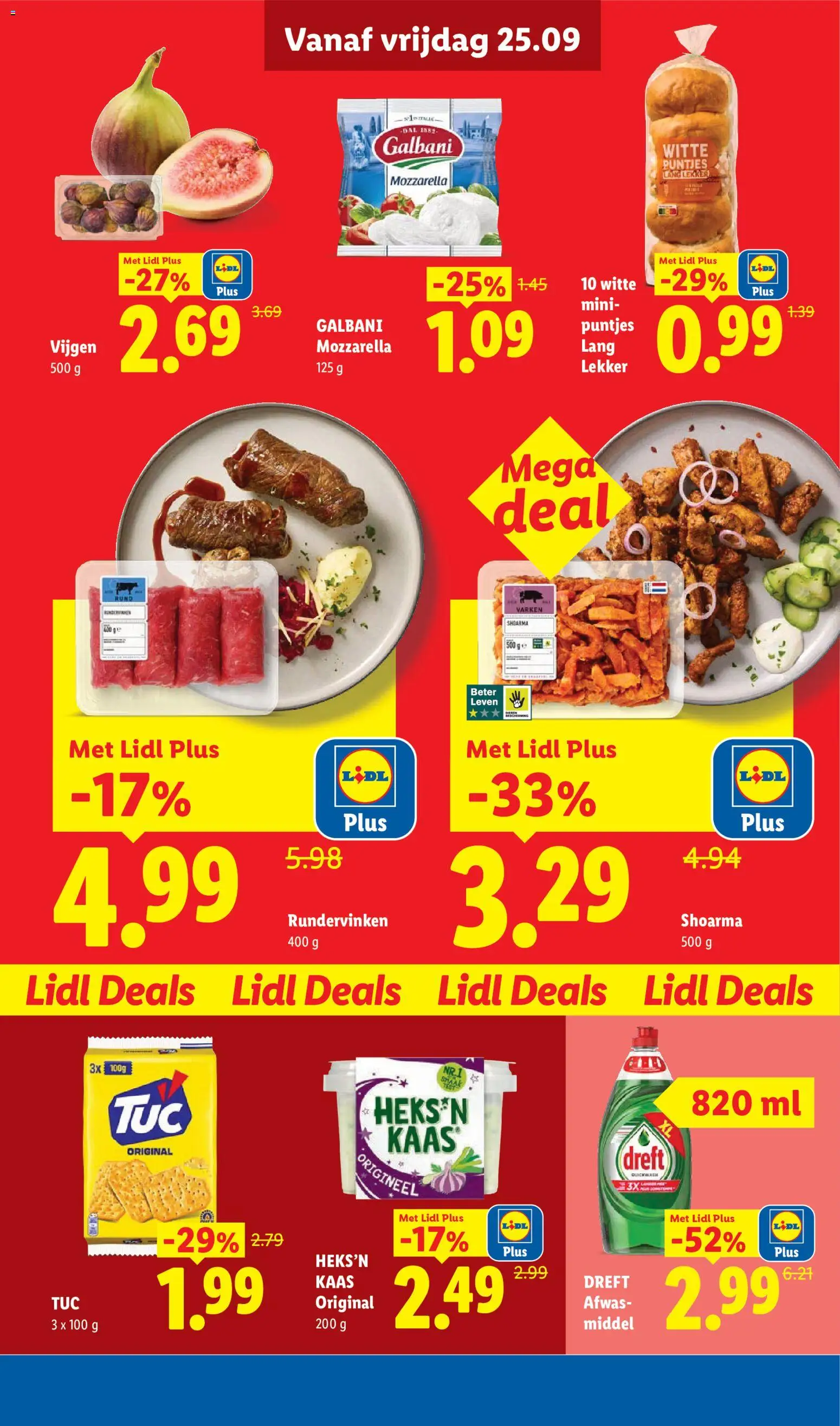 Lidl folder week 39 Folder in Nederland