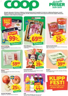 Coop Coop erbjudanden