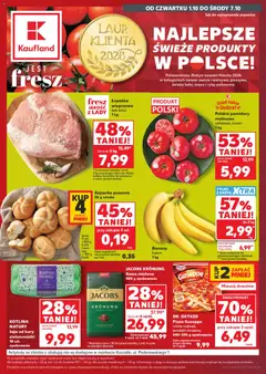 Kaufland Polsko Kaufland Polsko leták