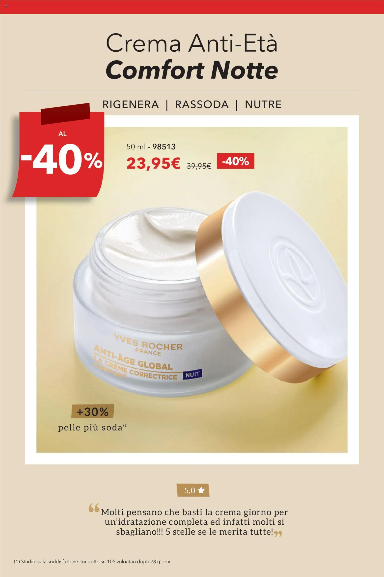 📣 Volantino Yves Rocher dal 📅 30/06/2026 - Scopri le offerte ora!🔥 | Italy