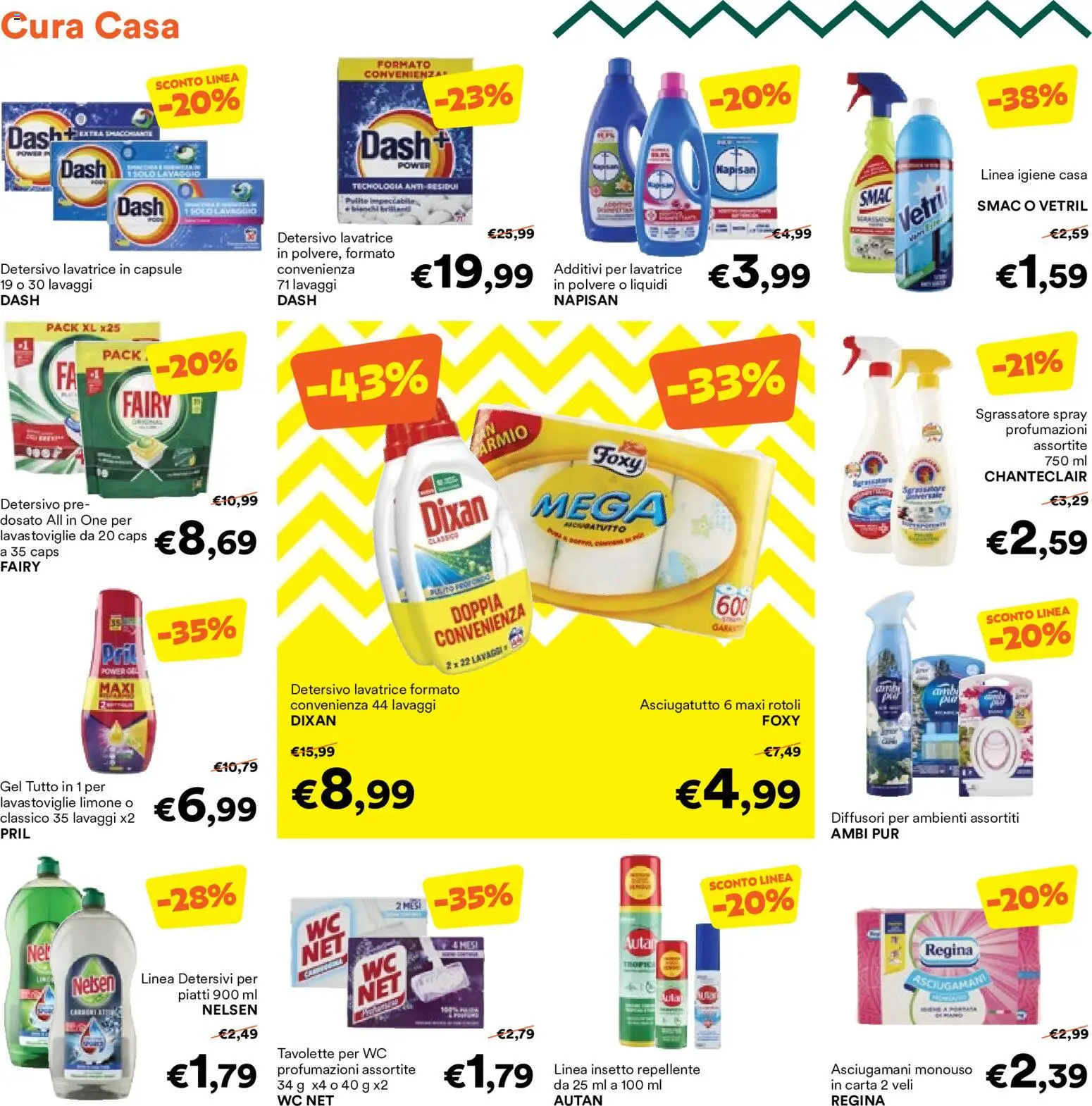 📣 Volantino Unes dal 📅 02/07/2026 - Scopri le offerte ora!🔥 | Italy