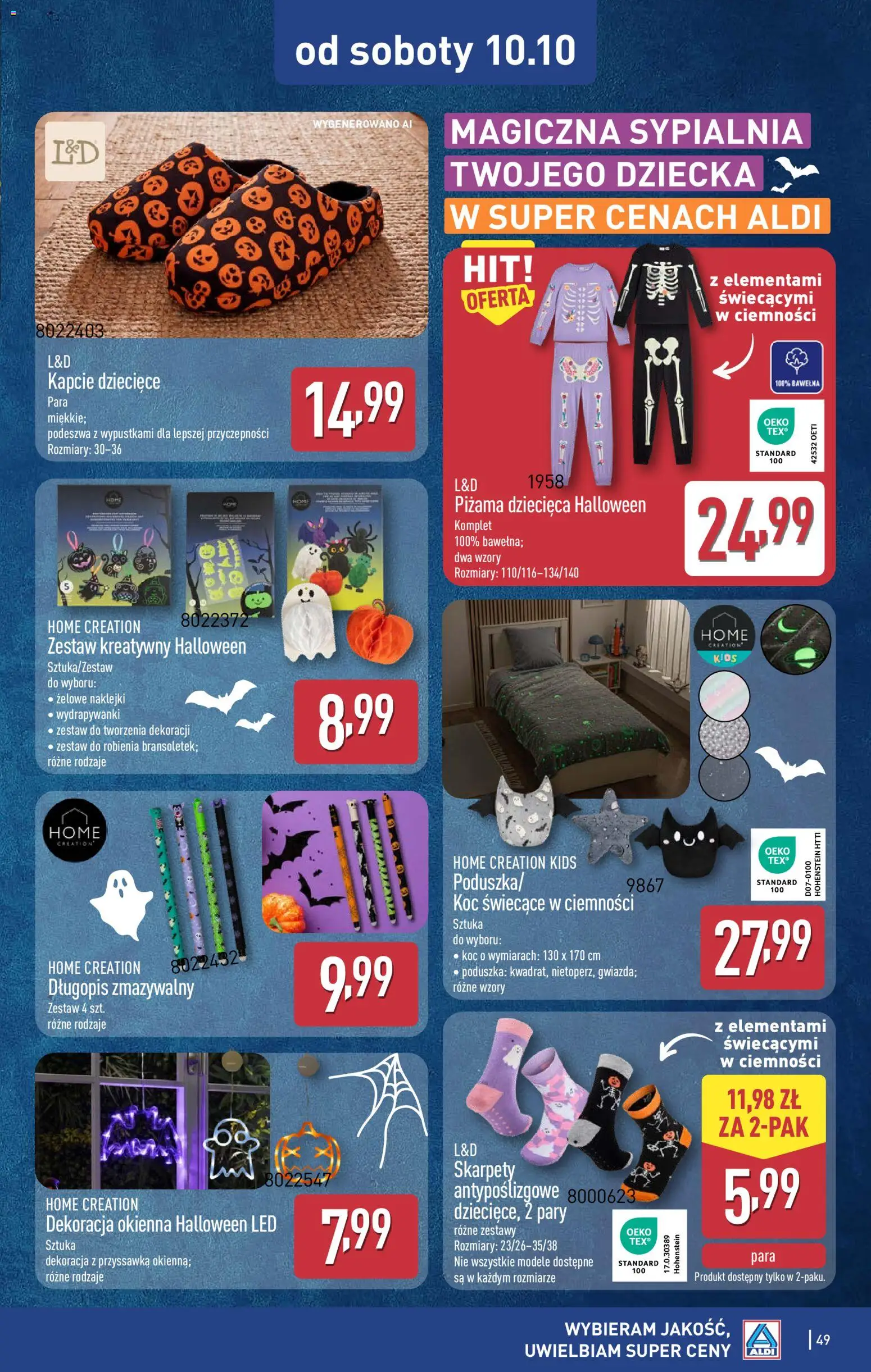 Aldi gazetka Gazetka in Polska