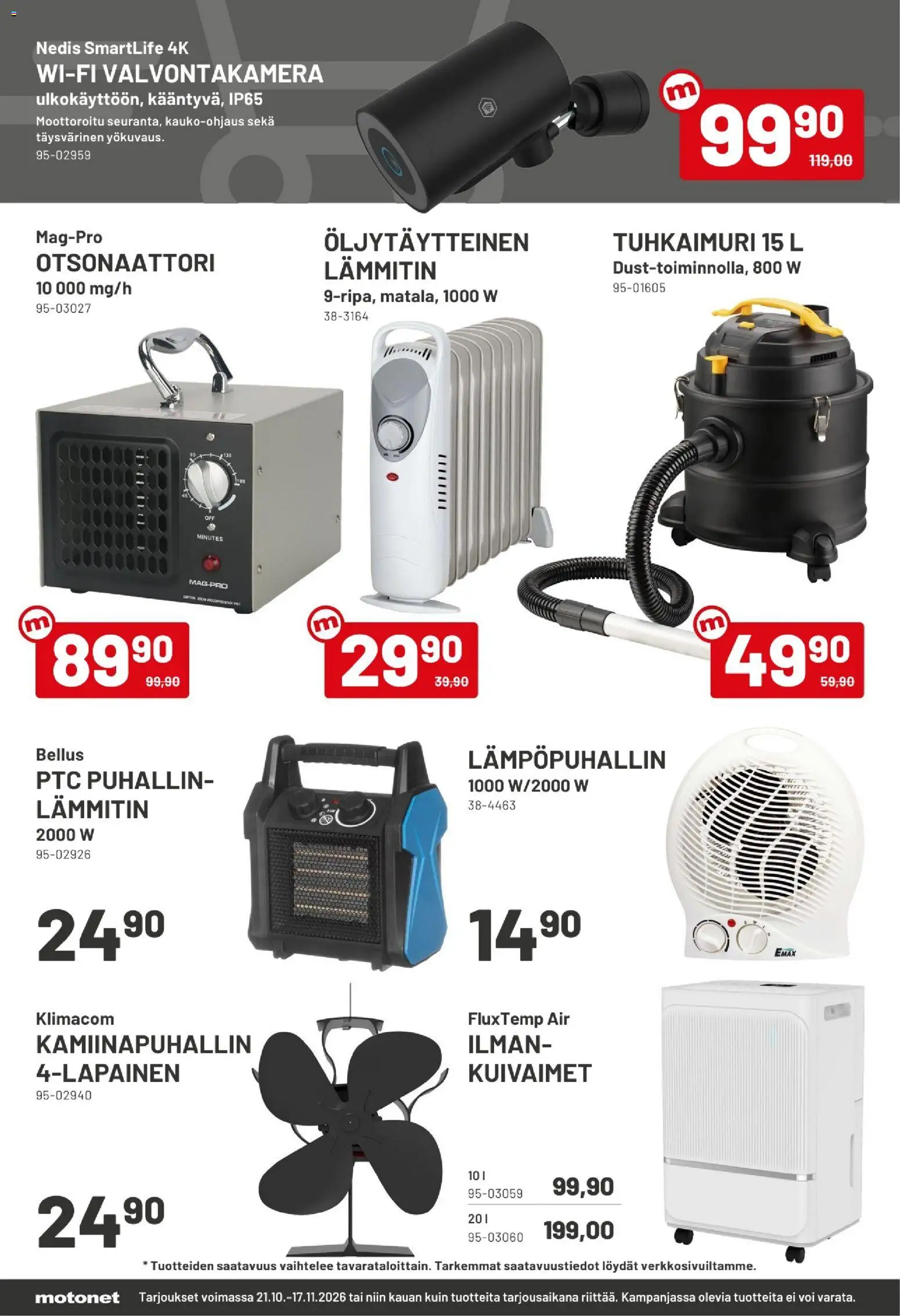 Motonet tarjoukset Kuvasto in Suomi