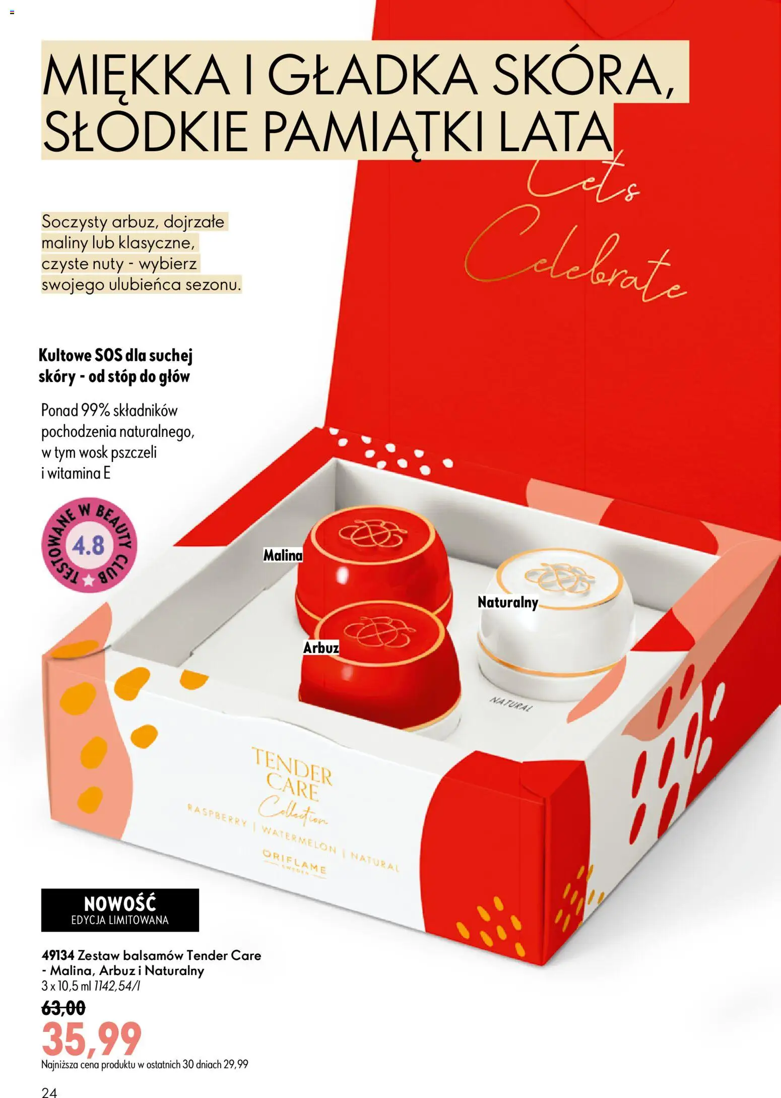 Oriflame Katalog 10 2026 od 08.07.2026 | 🔥 Mega okazje, które musisz zobaczyć! | Polska