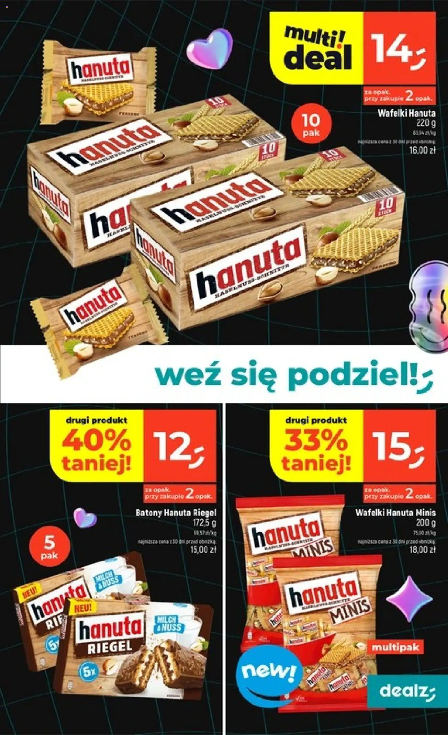 Dealz gazetka Gazetka in Polska