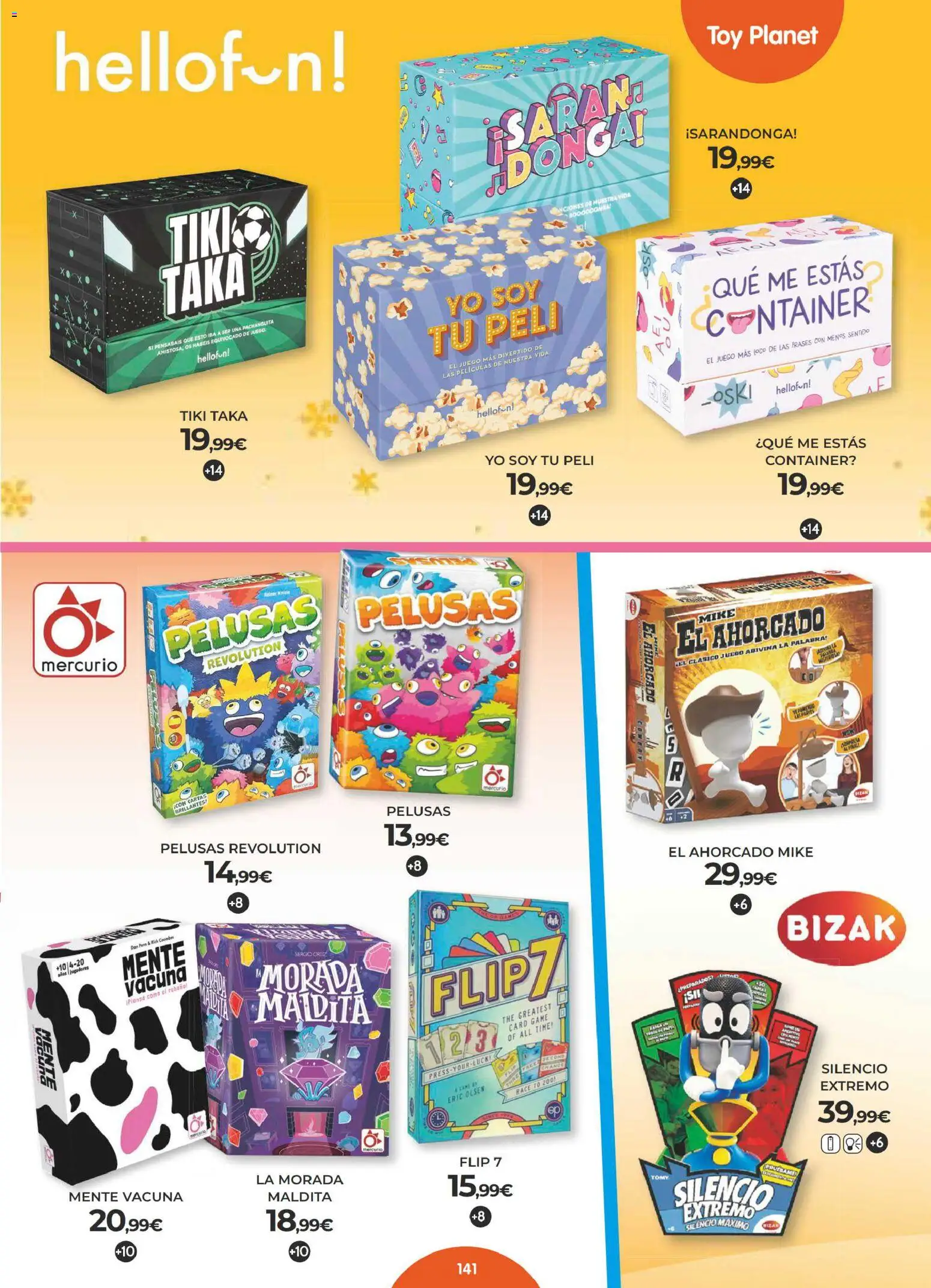 Toy Planet folleto desde 01/06/2026 | ¿Cómo obtener un descuento limitado? ¡Ahorra hoy mismo! | España