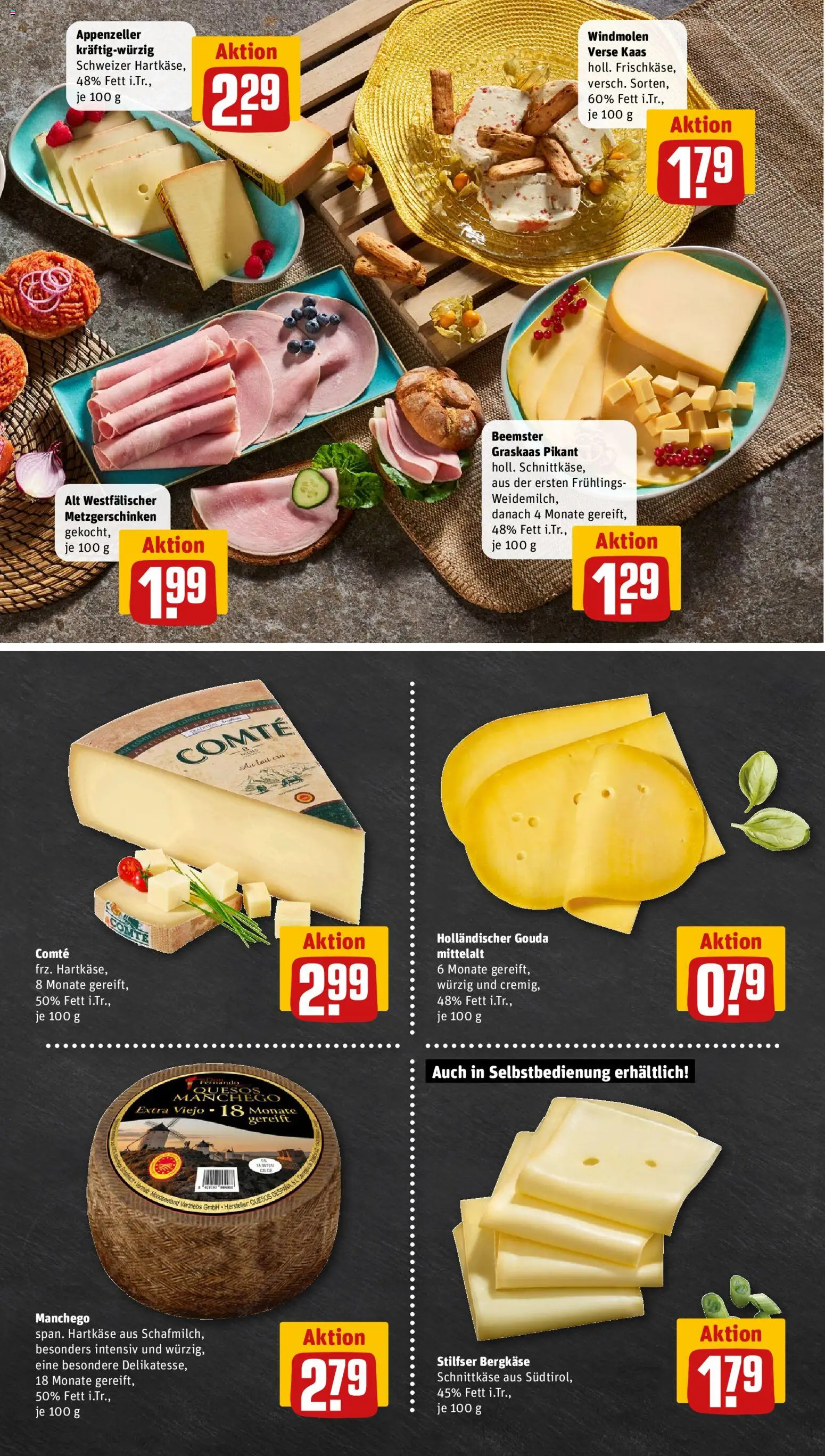 Rewe ihr Kaufpark Prospekt Prospekt in Deutschland