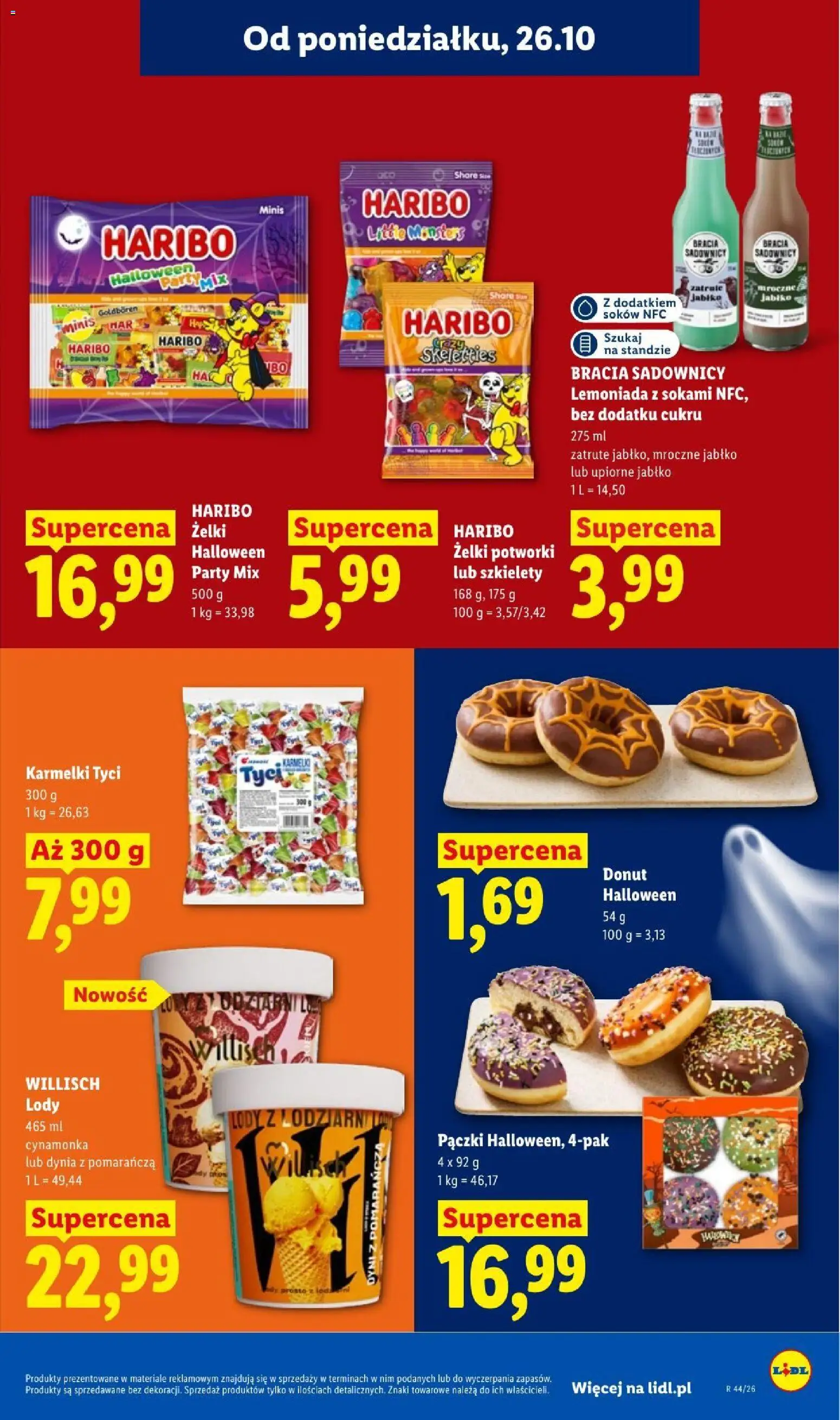 Lidl gazetka Gazetka in Polska