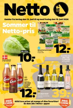 Netto Netto -  Tilbudsavis uge 25