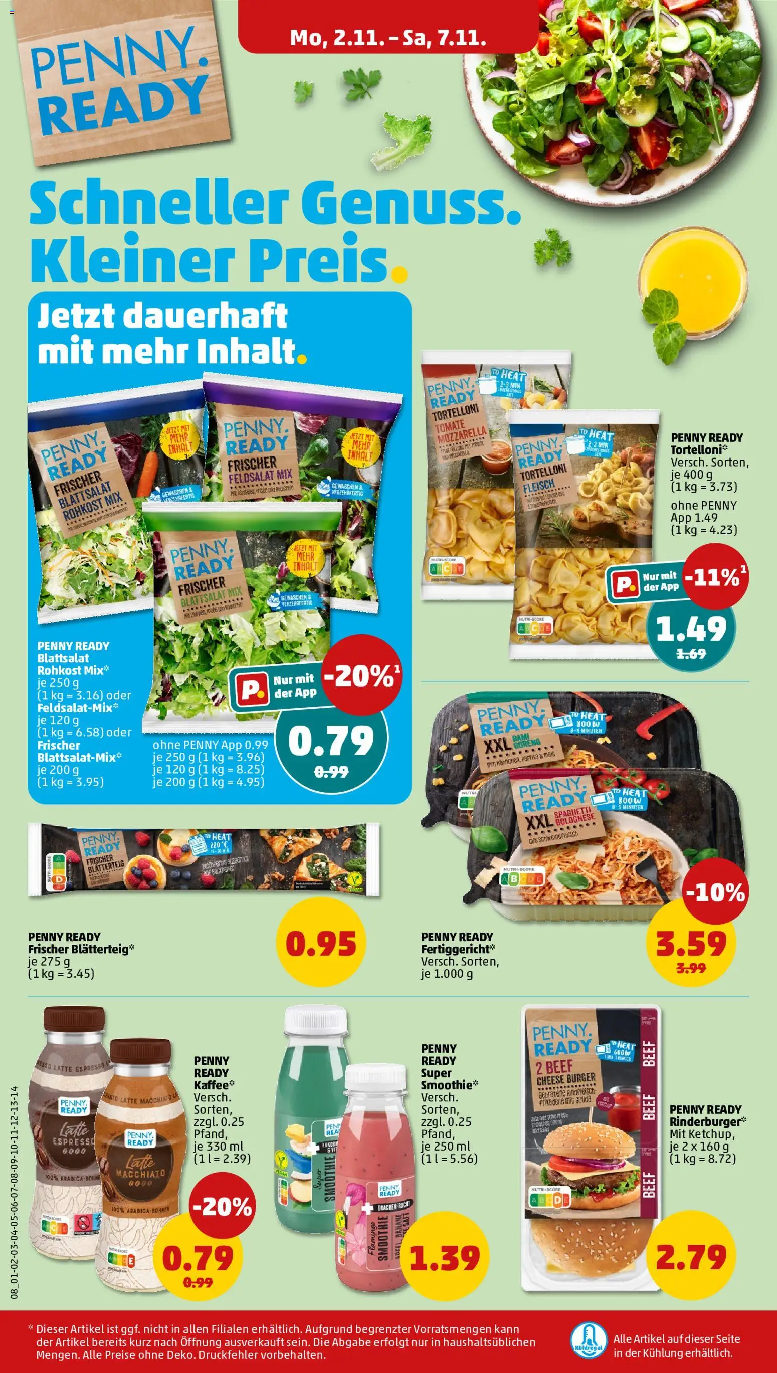 Penny Prospekt Prospekt in Deutschland